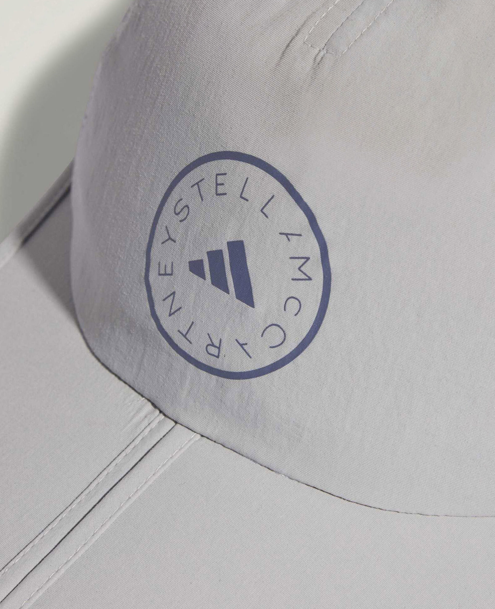 Logo Run Cap-Grey-large image number 2