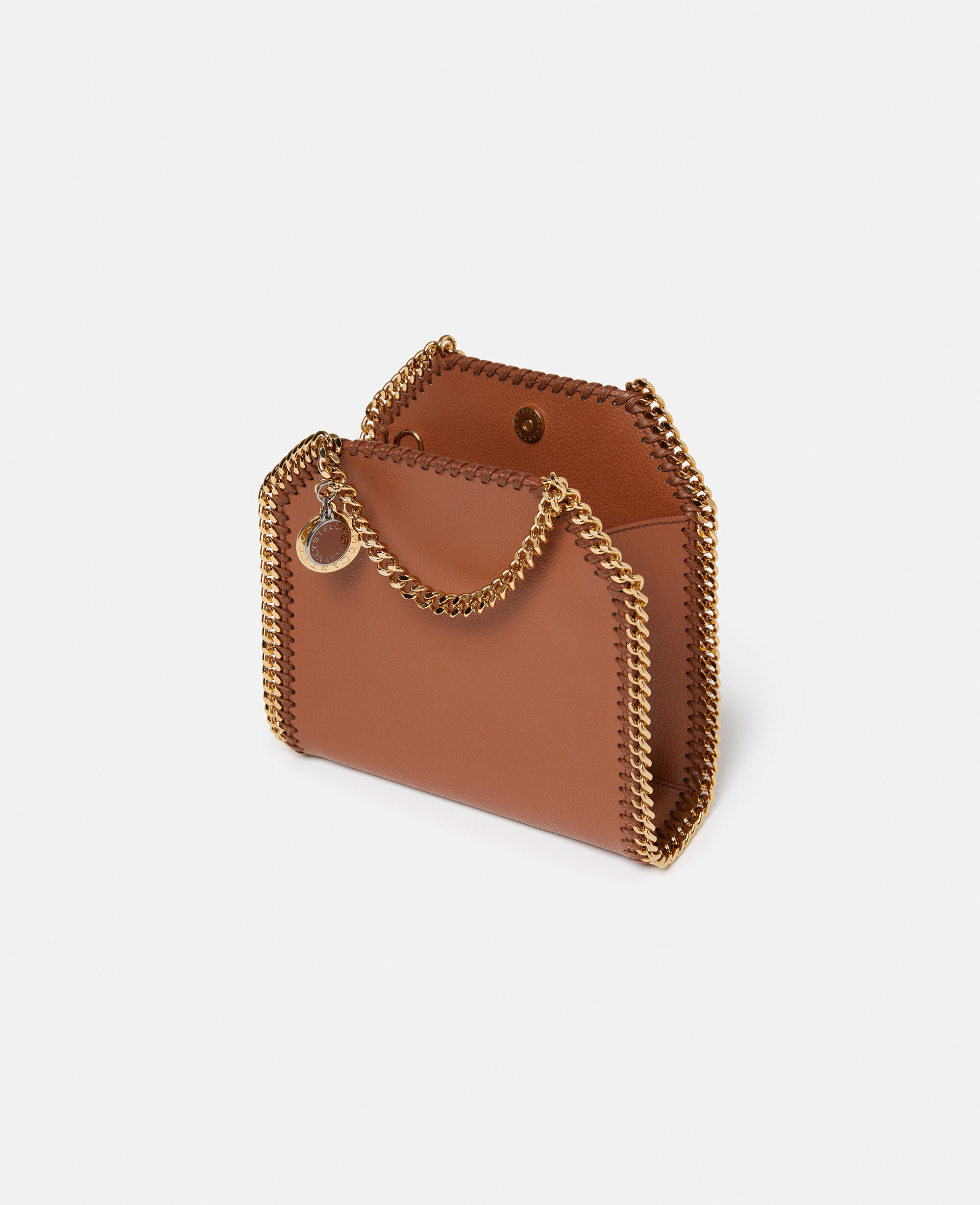 Stella mccartney tan bag 2025