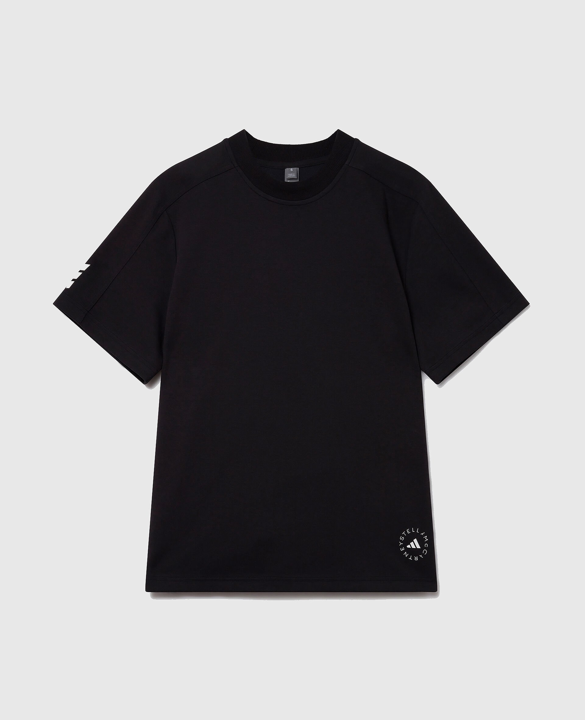 TrueLife Oversized  T-Shirt-Black-large image number 0