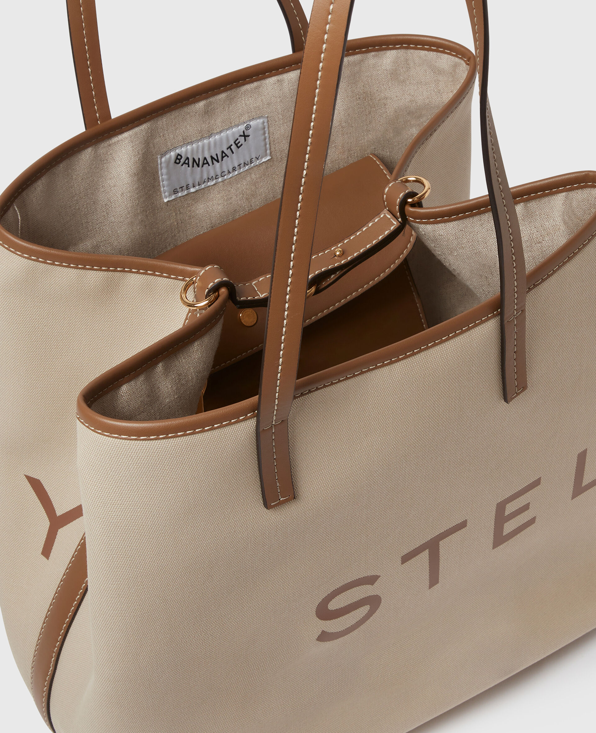 SMC Bananatex® Large Tote Bag-Black-large image number 3