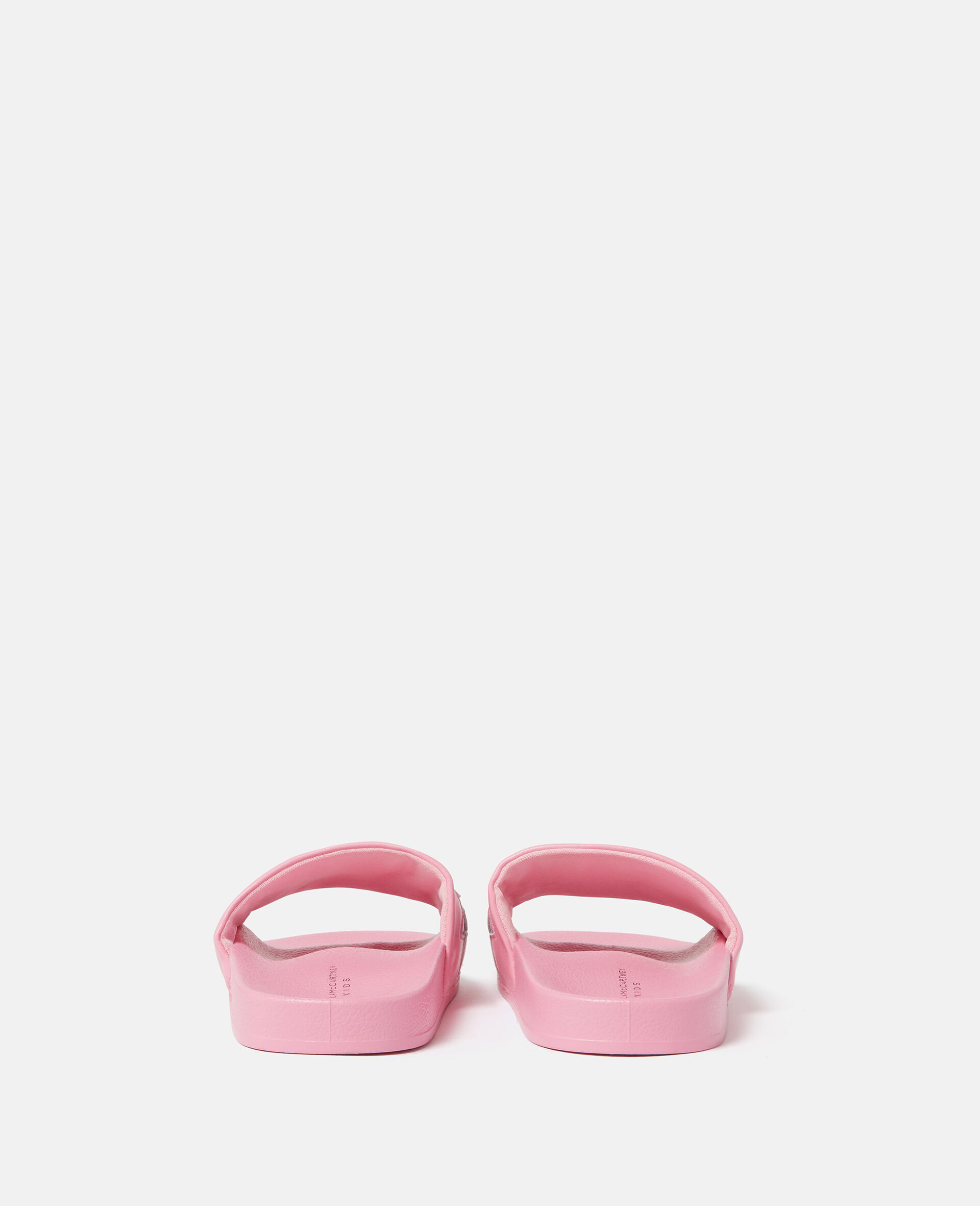 星星印花拖鞋-粉色-large image number 2