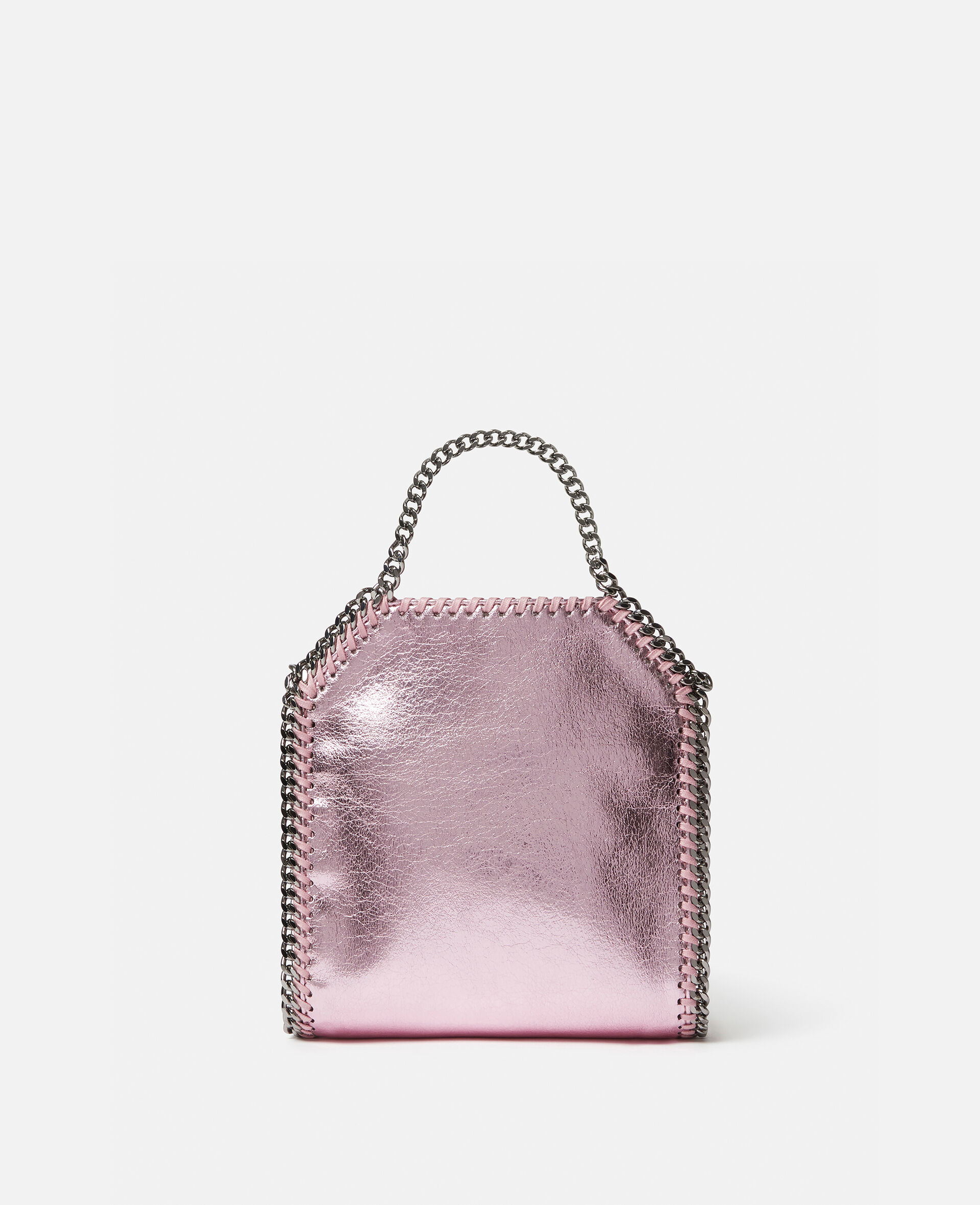 Falabella Tiny Tote-Pink-large image number 2
