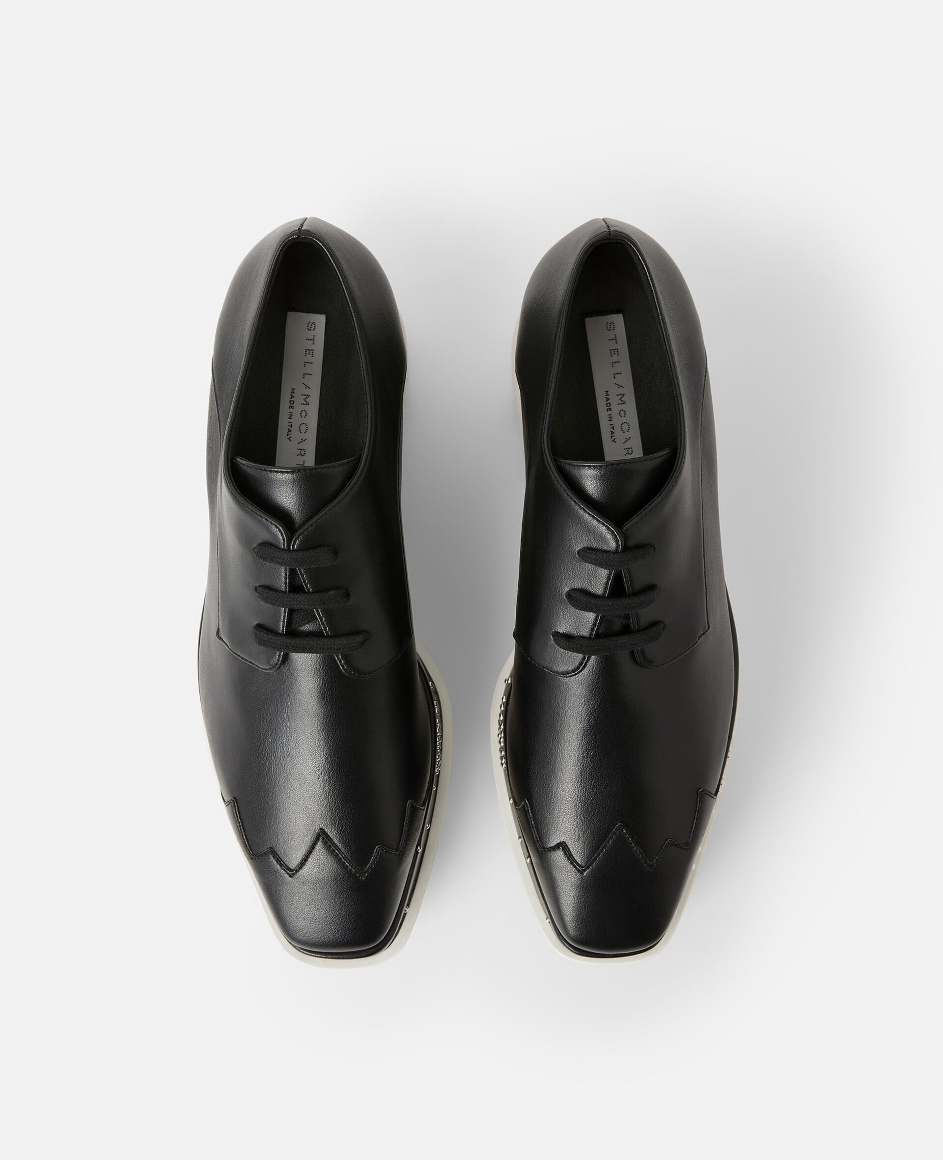 Elyse Platforms-Black-large Elyse Platforms-Black-large image number 3