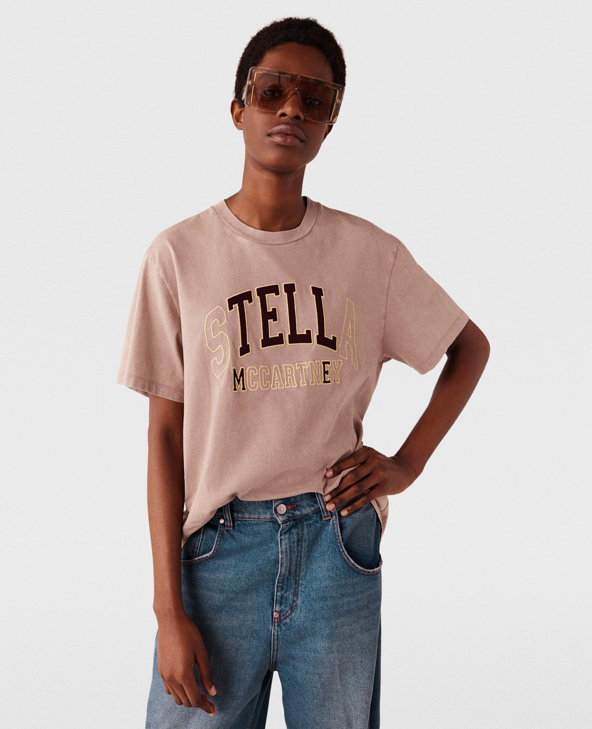 Adidas stella mccartney t shirt sale