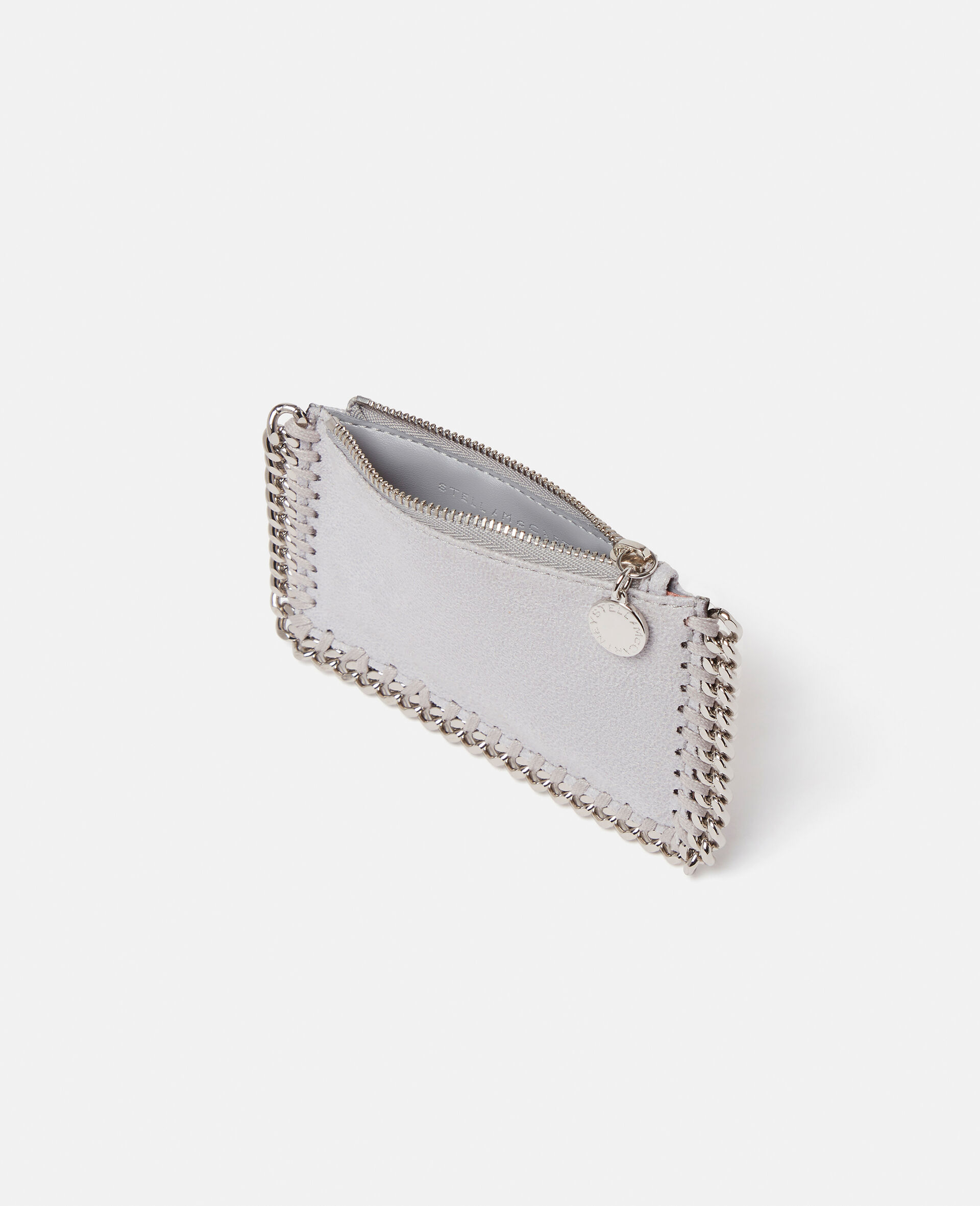Falabella Cardholder-Grey-large image number 1