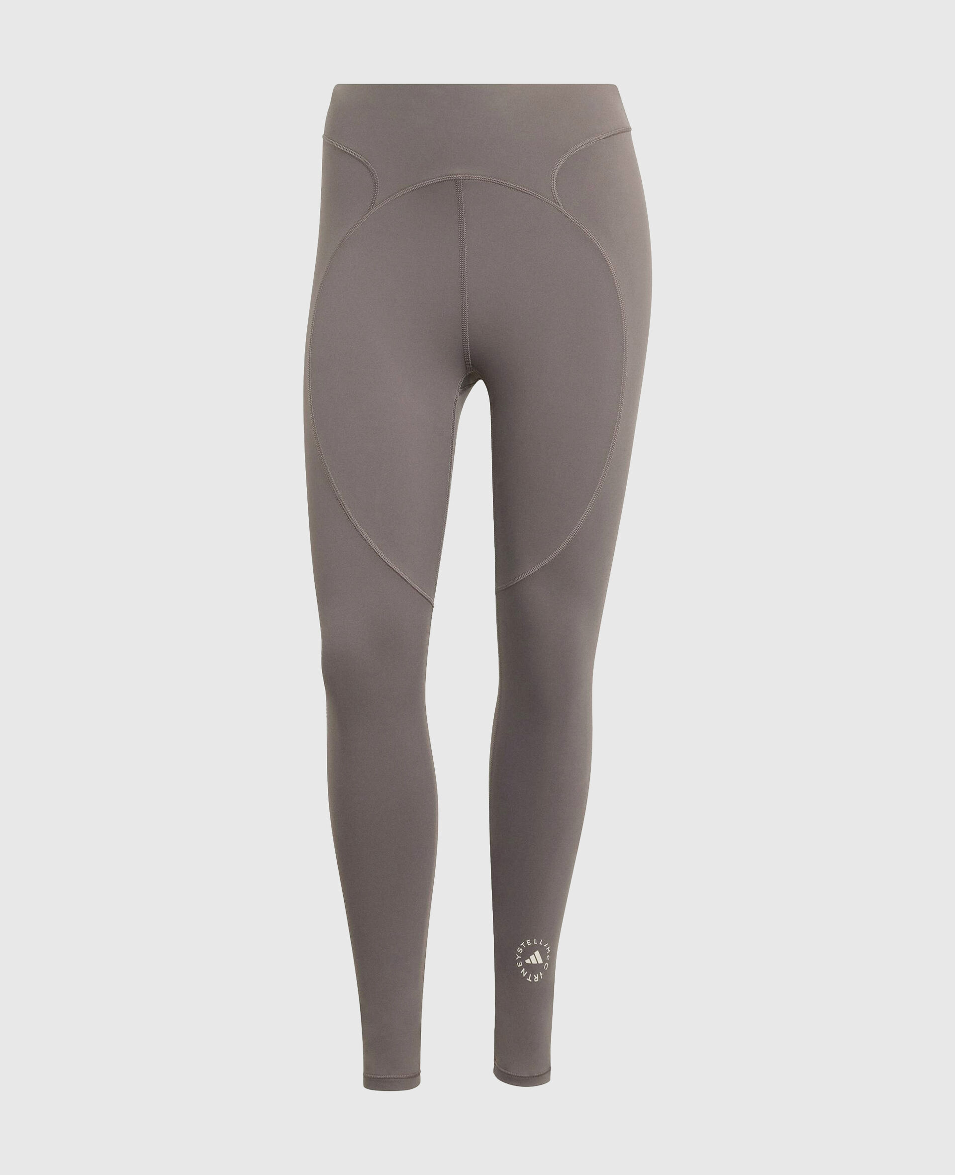 Legging de sport 7 8 TruePurpose-Marron-medium