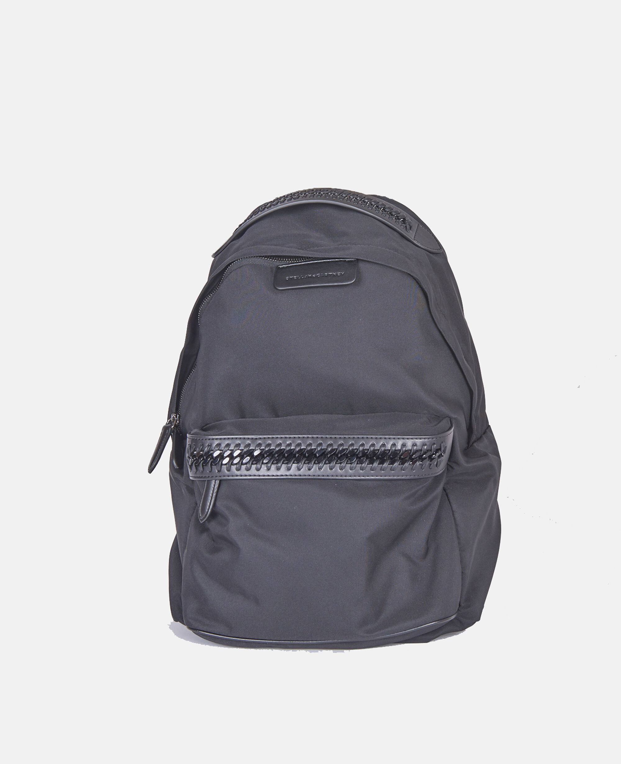 Logo Strap Backpack