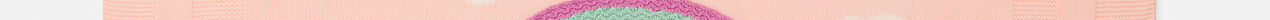 Star Embroidered Reversible Blanket-Multicolour-medium