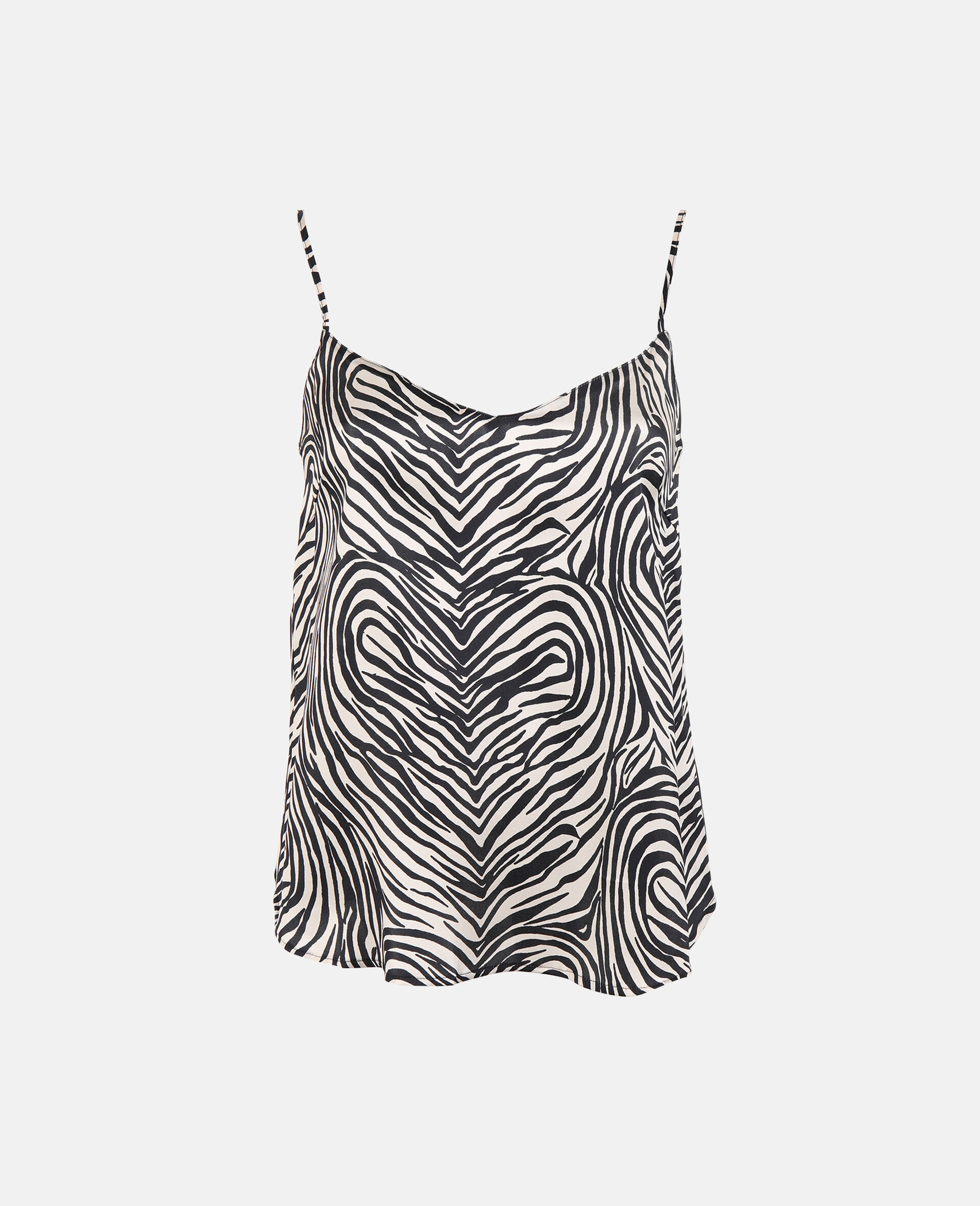Maggie Twisting Camisole-Beige-large image number 0