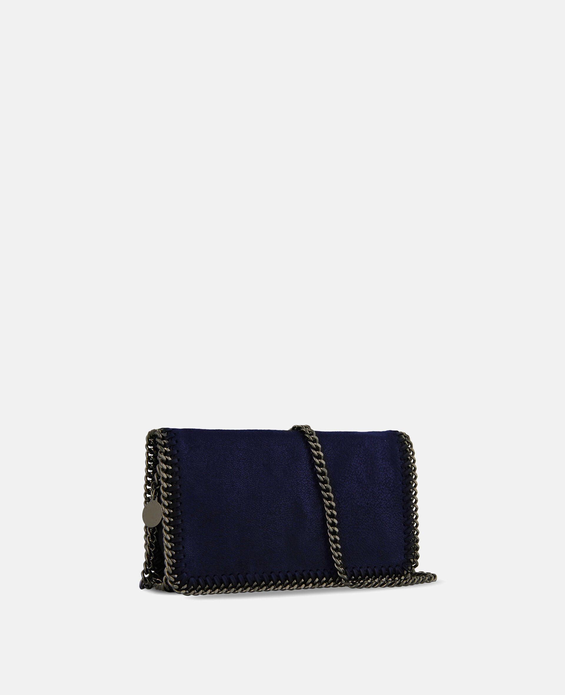 Falabella Shoulder Bag -Blue-large image number 1