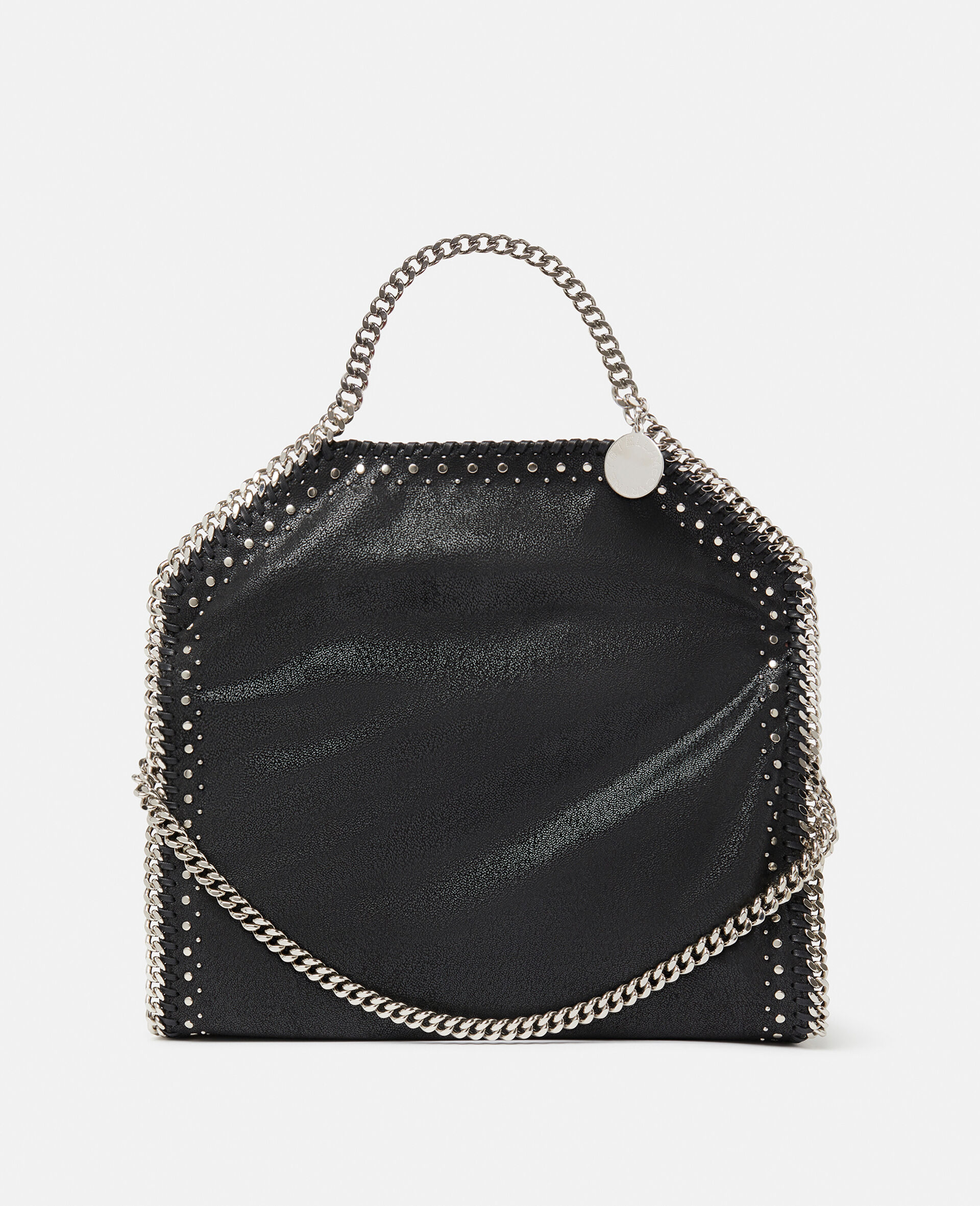 Falabella Fold-Over Tote Bag-Black-large image number 0