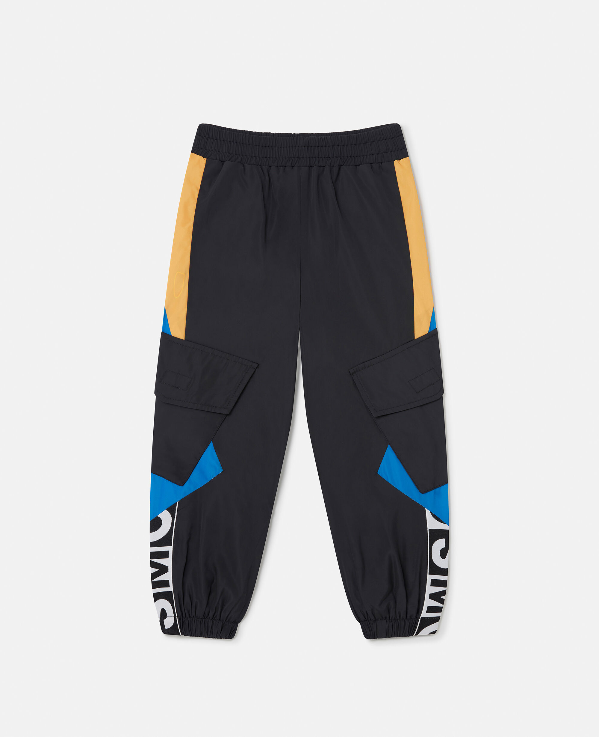 Women Multicolor Logo Graphic Joggers | Stella McCartney US