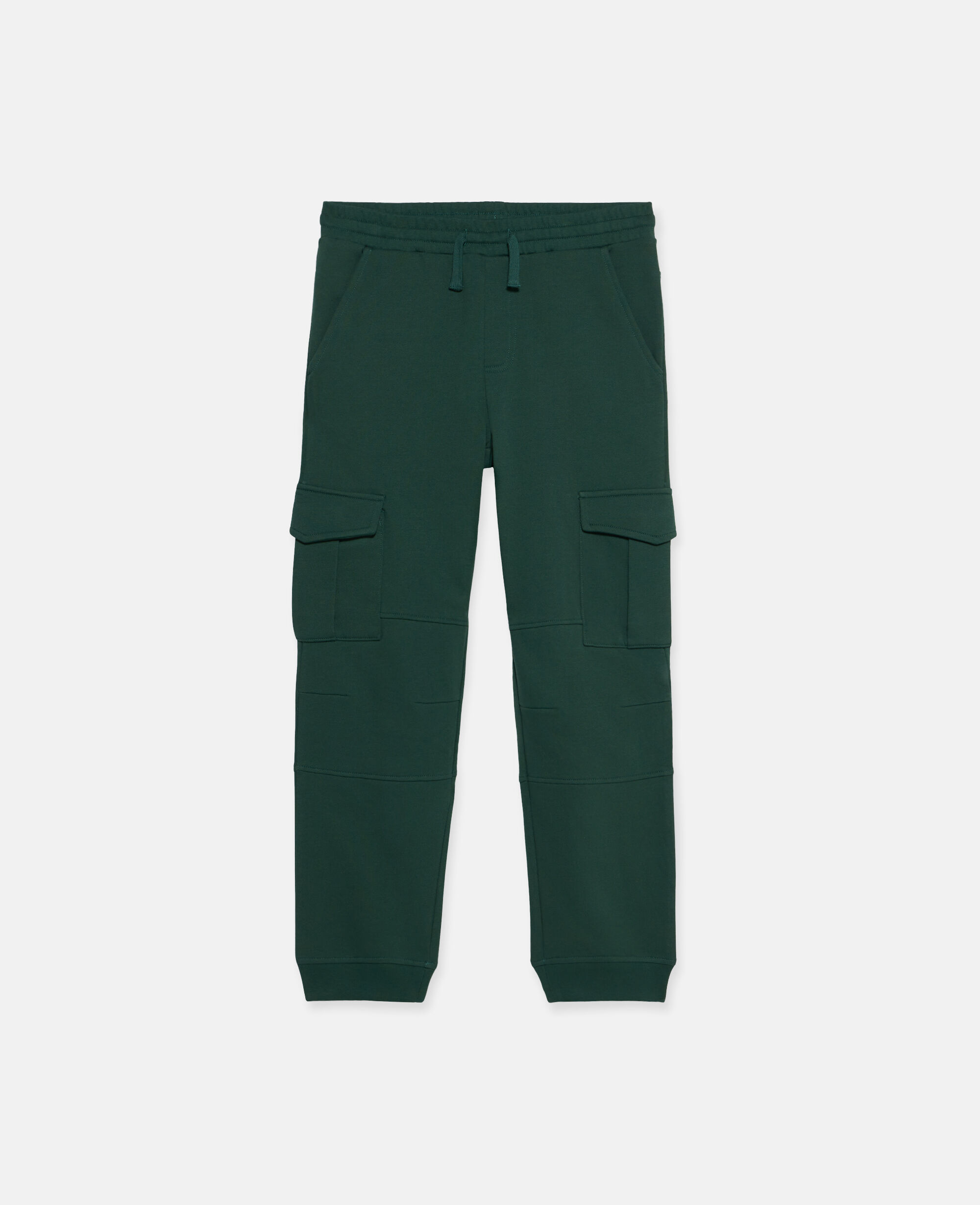 Green on sale joggers kids