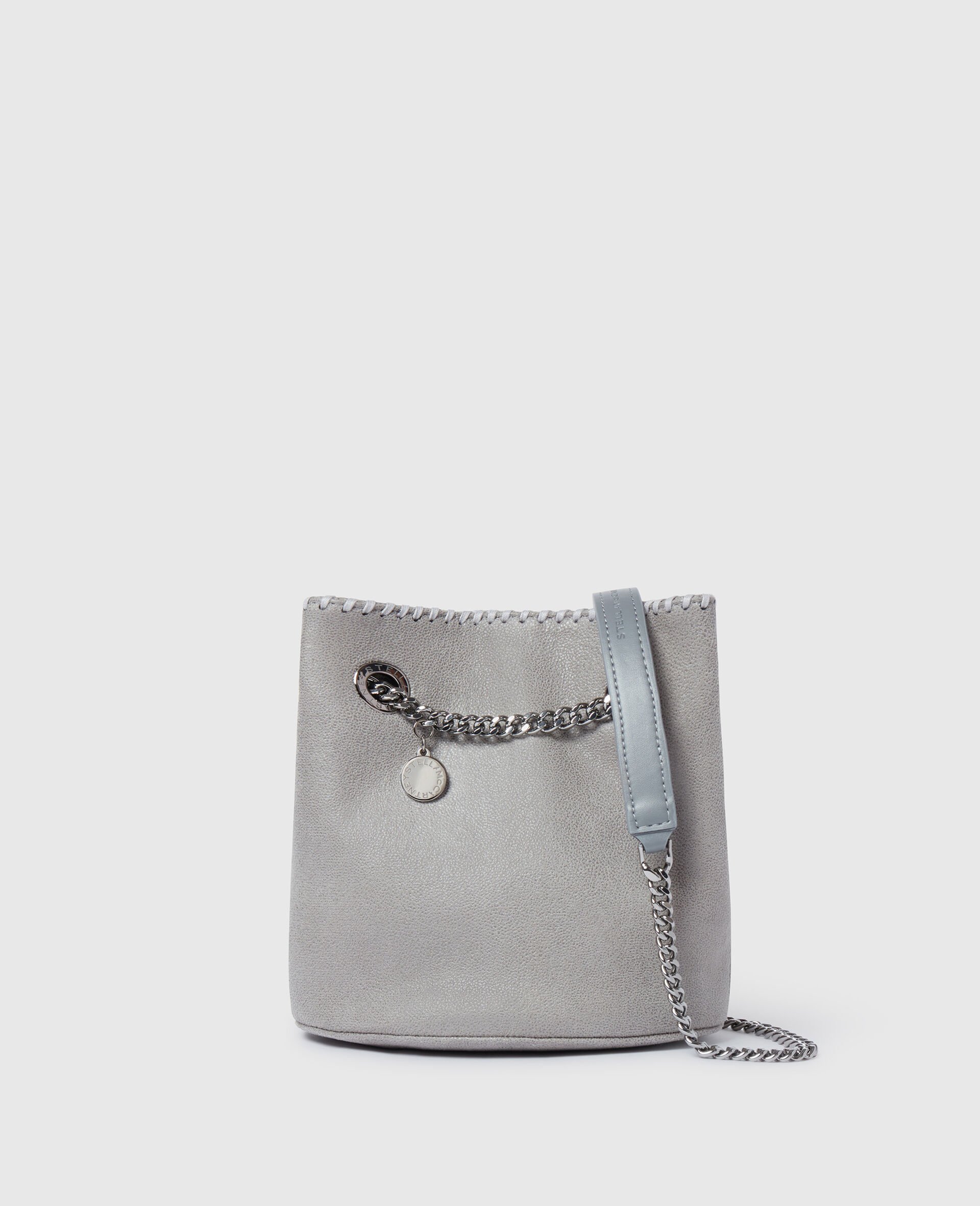 Falabella Bucket Bag-Grey-medium