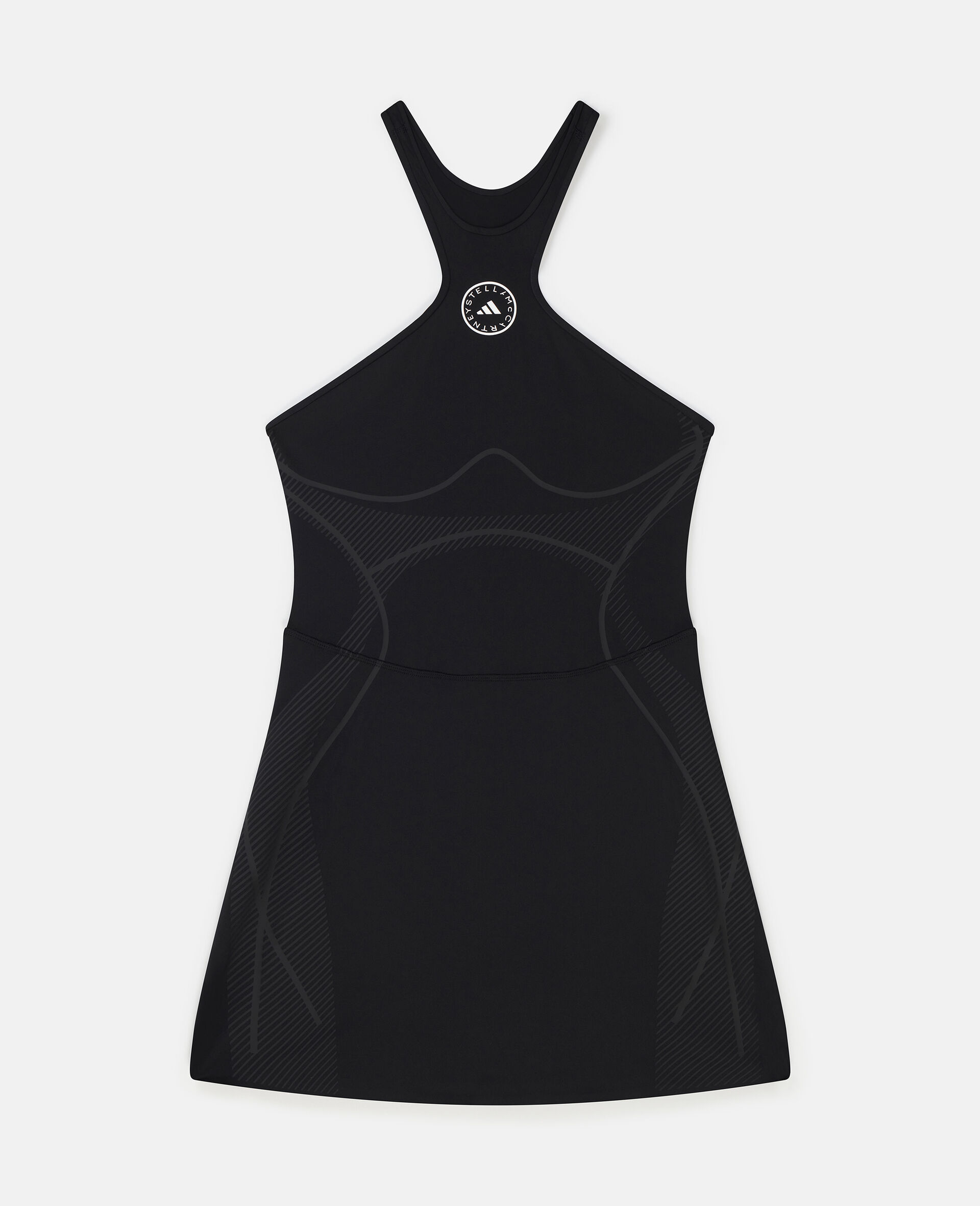 TruePace ランニングドレス-ブラック-large image number 0