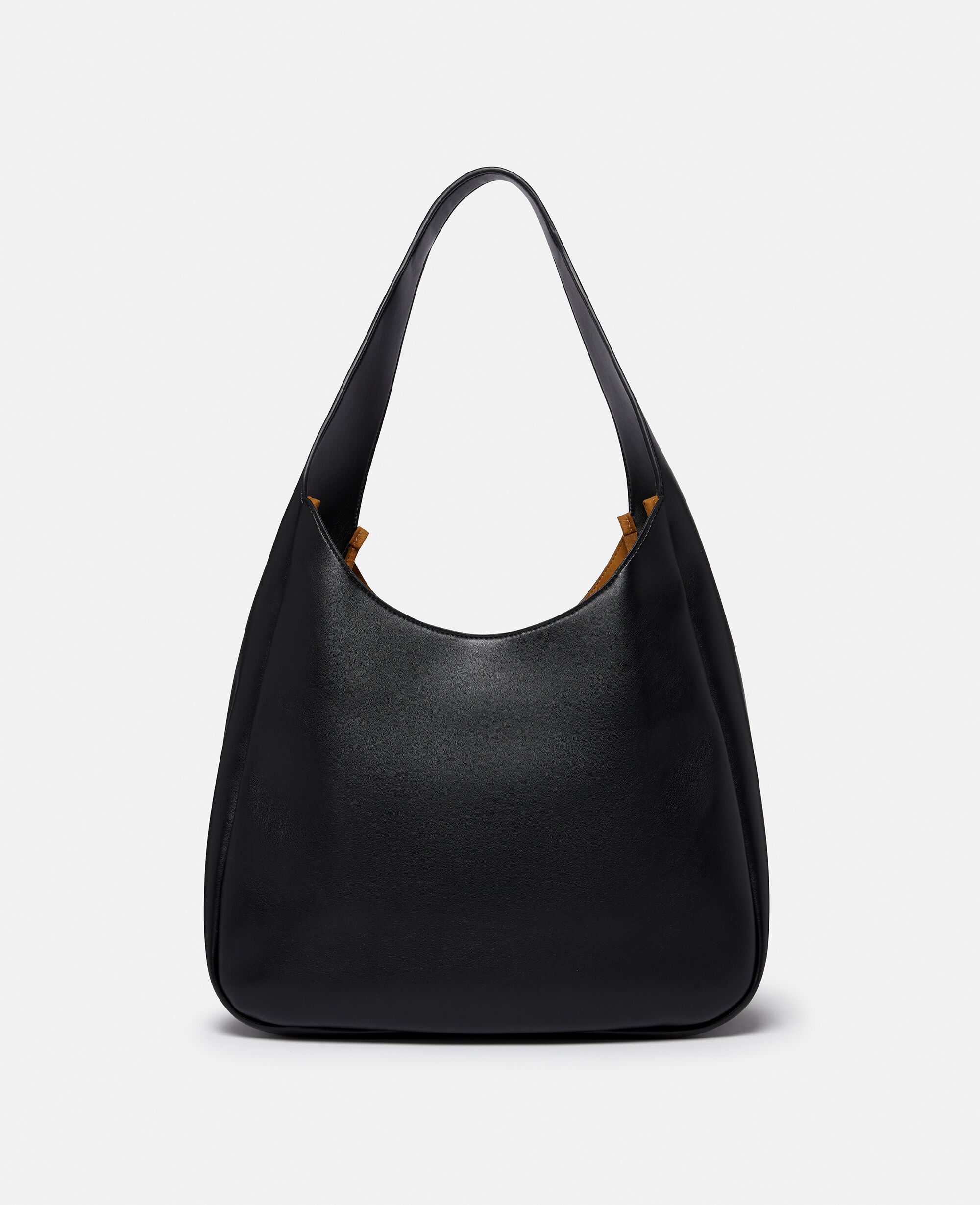 トートバッグ Stella Mccartney Small Hobo Tote Alter Mat Stella McCartney Small Hobo Tote Alter Mat Veske Sort