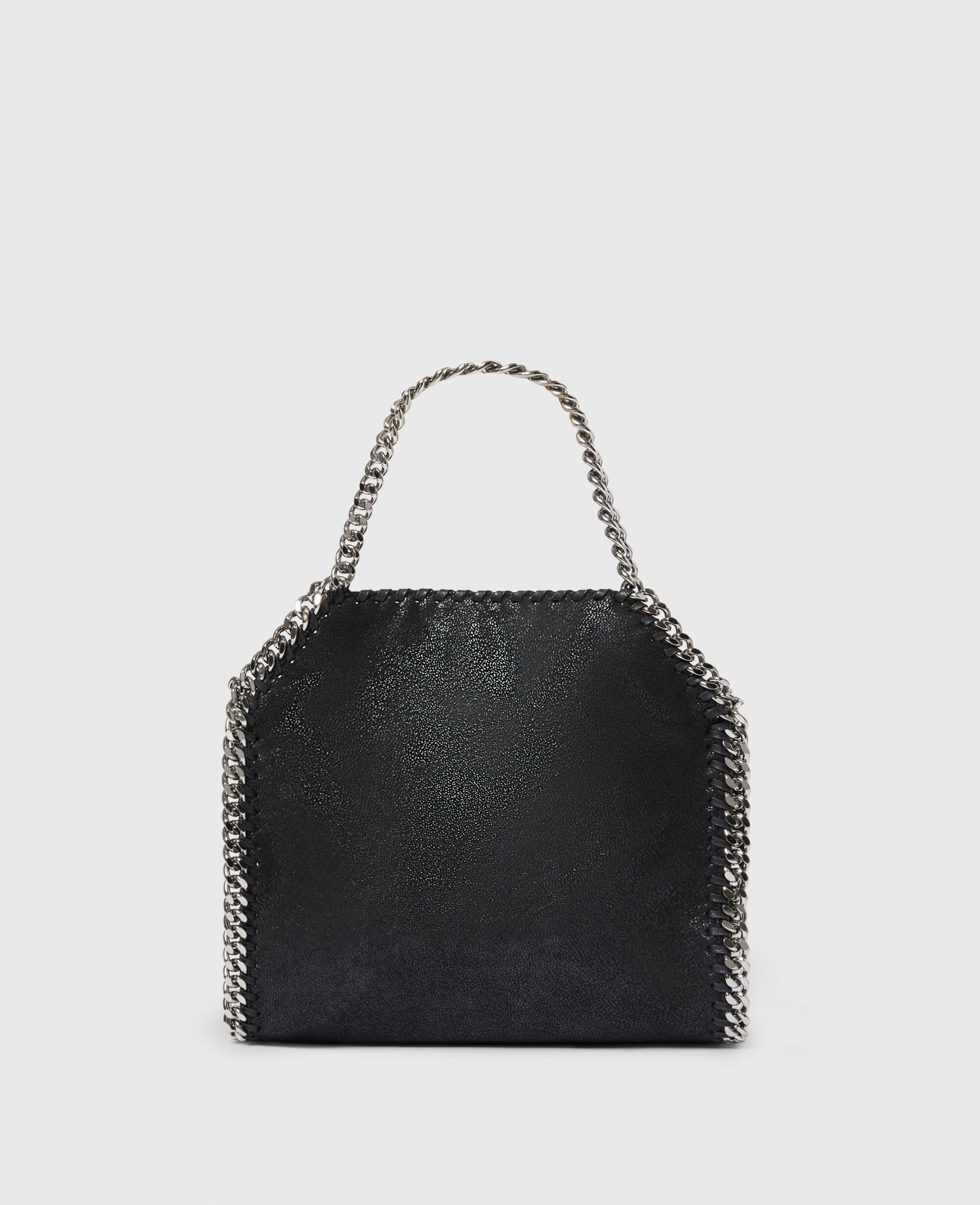 Women BLACK ファラベラ ミニトートバッグ | Stella McCartney JP
