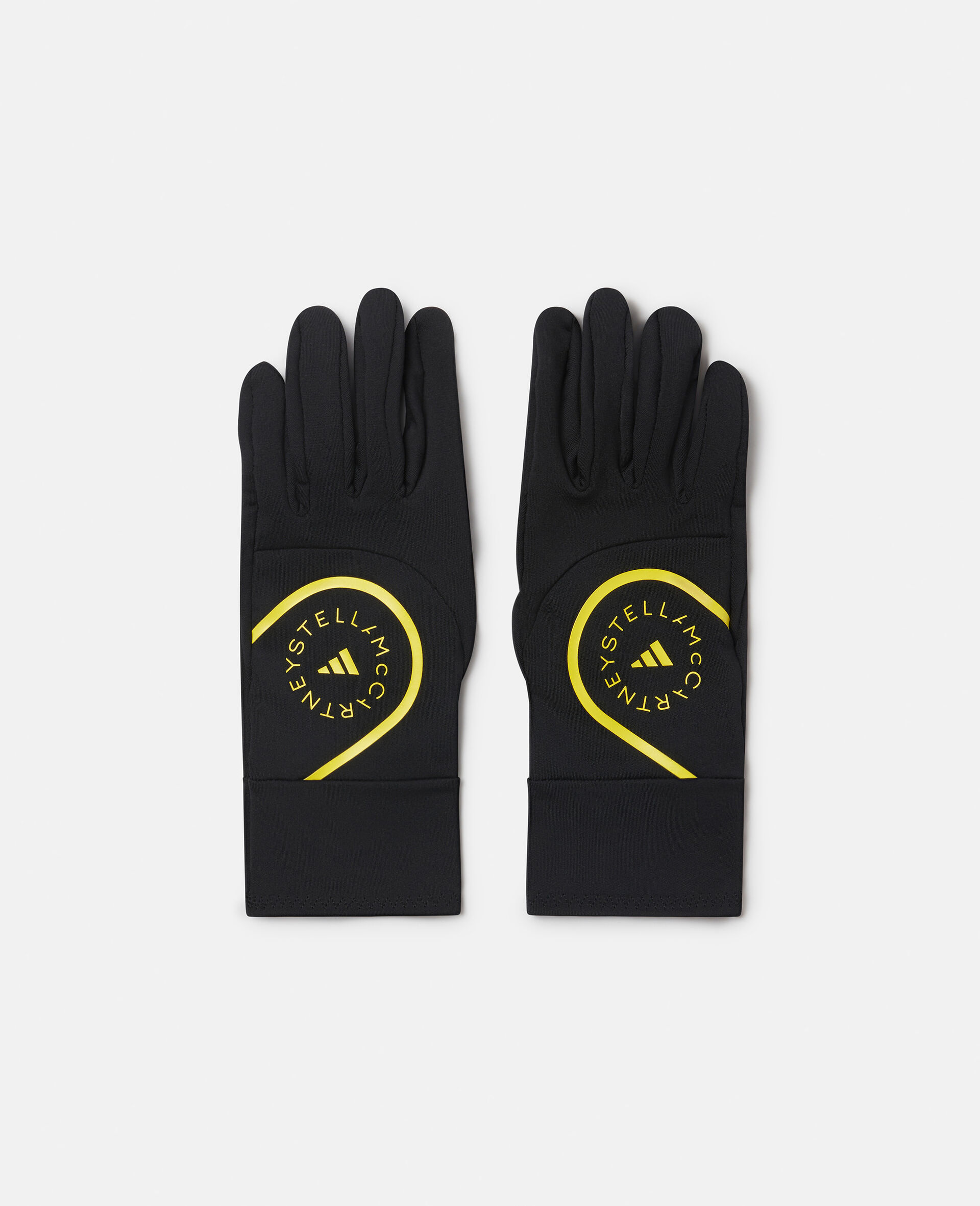 Training Gloves-Black-large