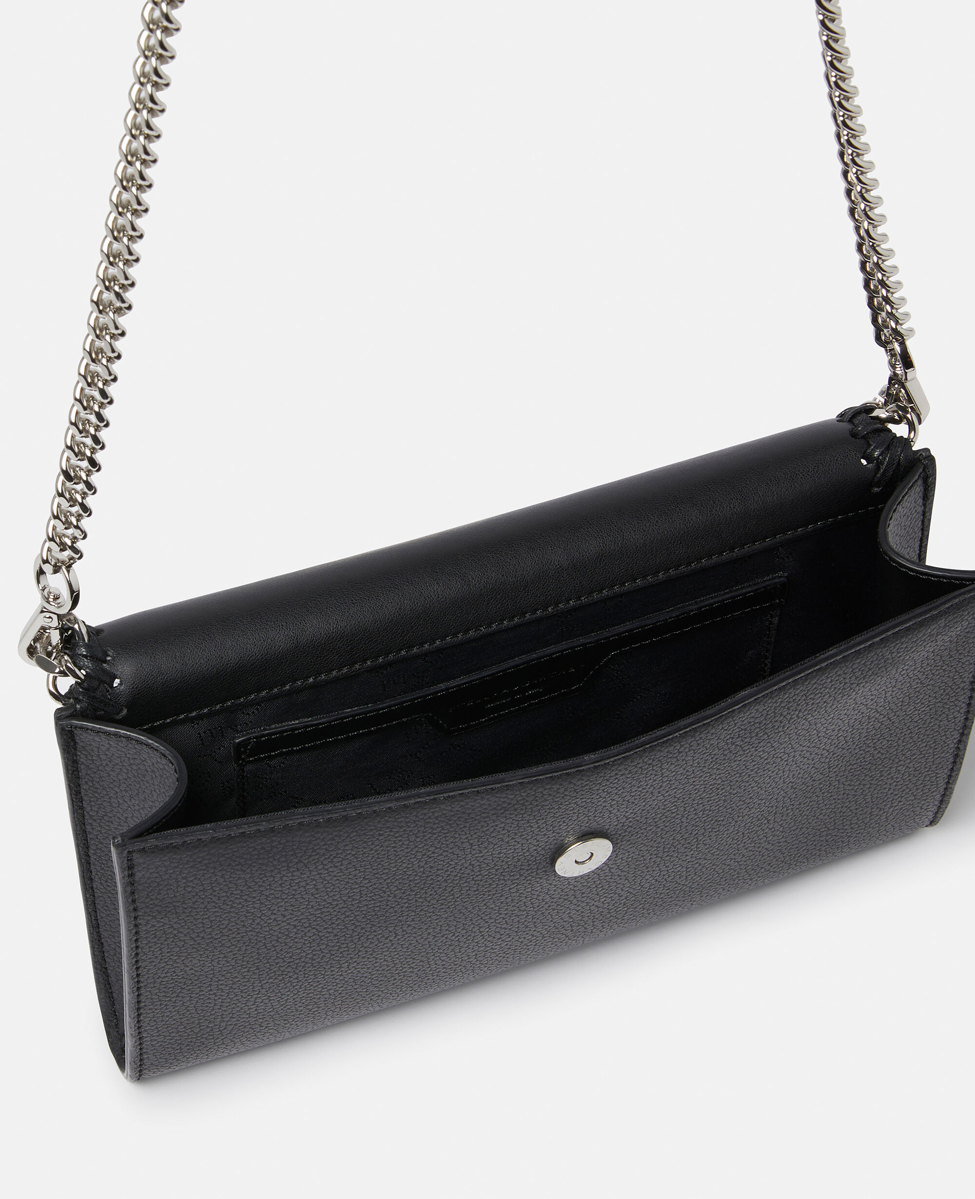 Women ブラック ファラベラ MIRUM® ウォレット クロスボディ Women ブラック ファラベラ MIRUM® ウォレット クロスボディ