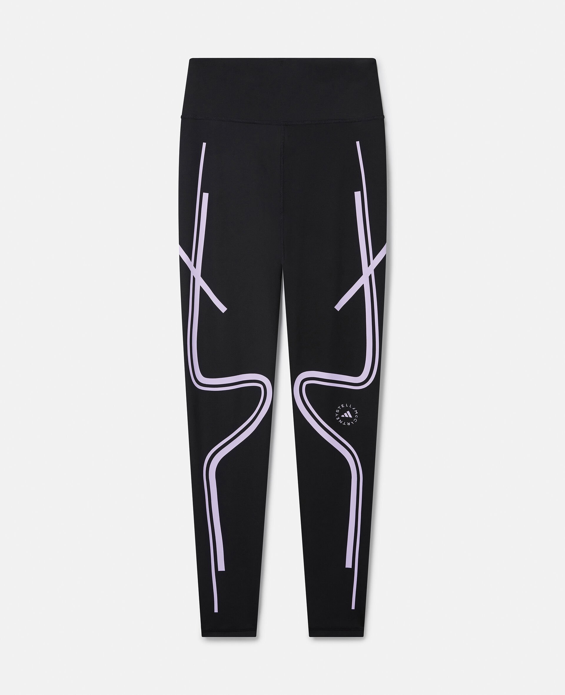 TruePace Running Leggings-Multicolour-large image number 0