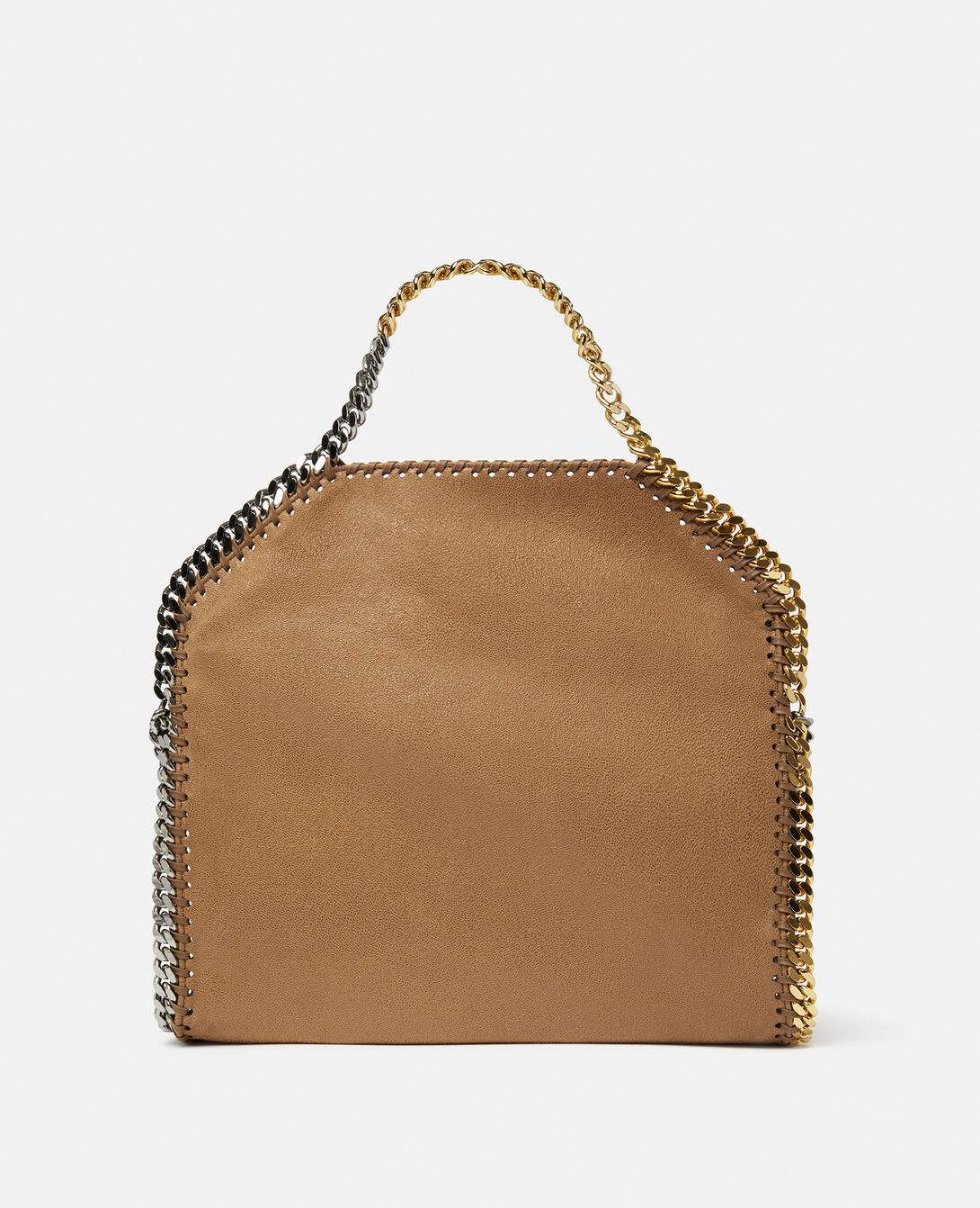 Falabella Mini Tote Falabella Bag Stella Mccartney Beige Bag Women
