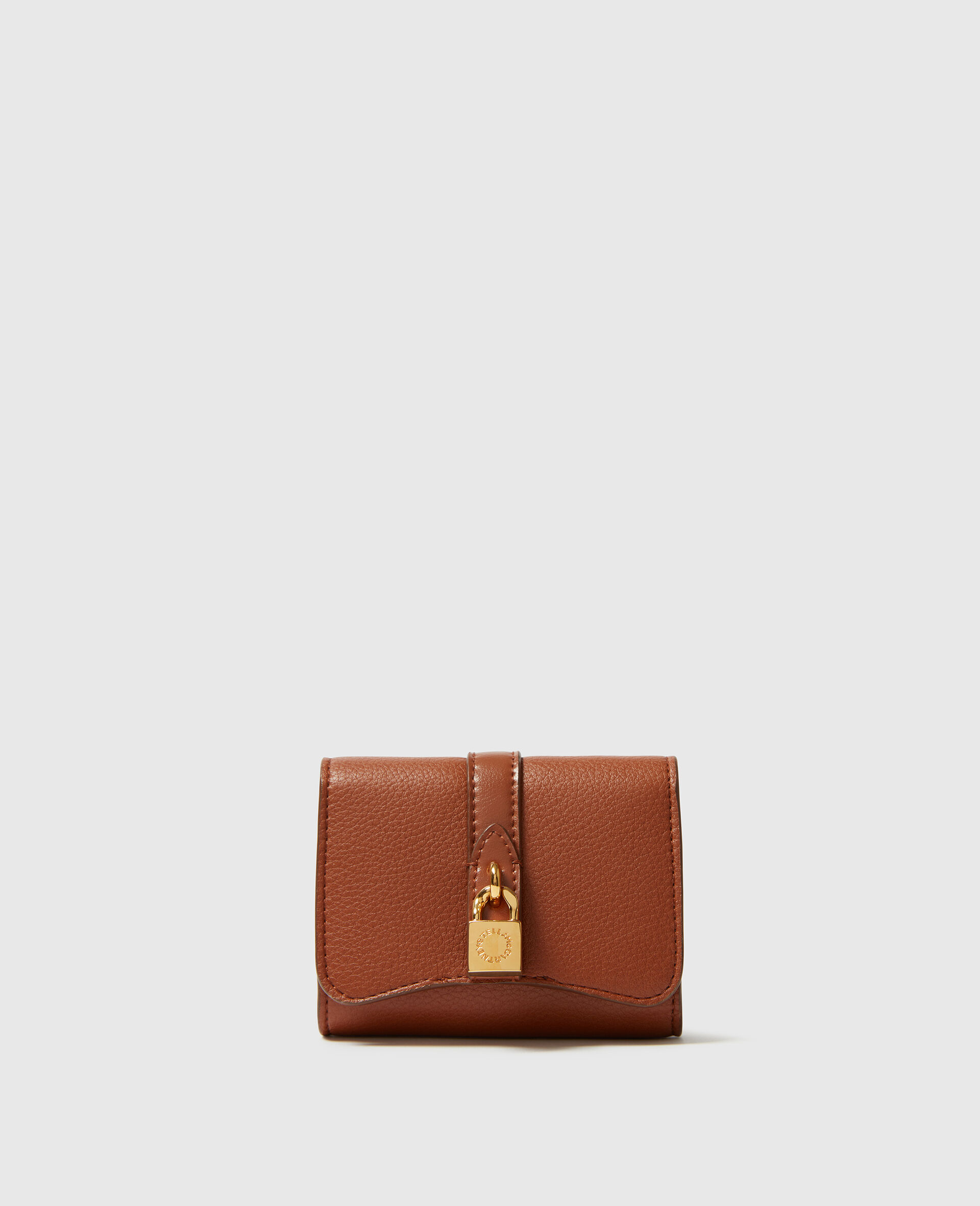 Ryder Dreifachfaltbrieftasche-Brown-large image number 0