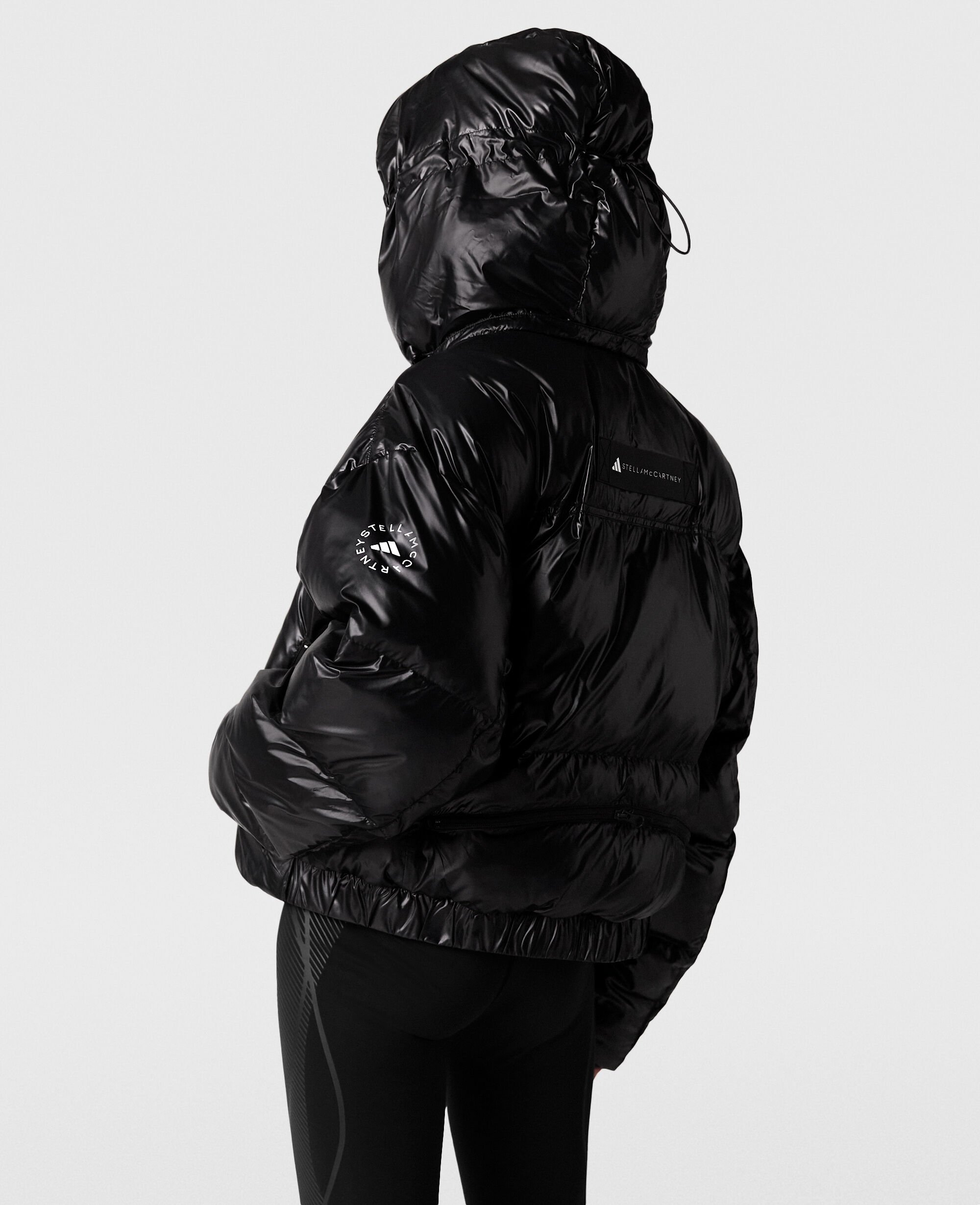 超希少♡adidas×ステラマッカートニーPADDED DAWN JACKET adidas by Stella McCartney（アディダスバイステラ