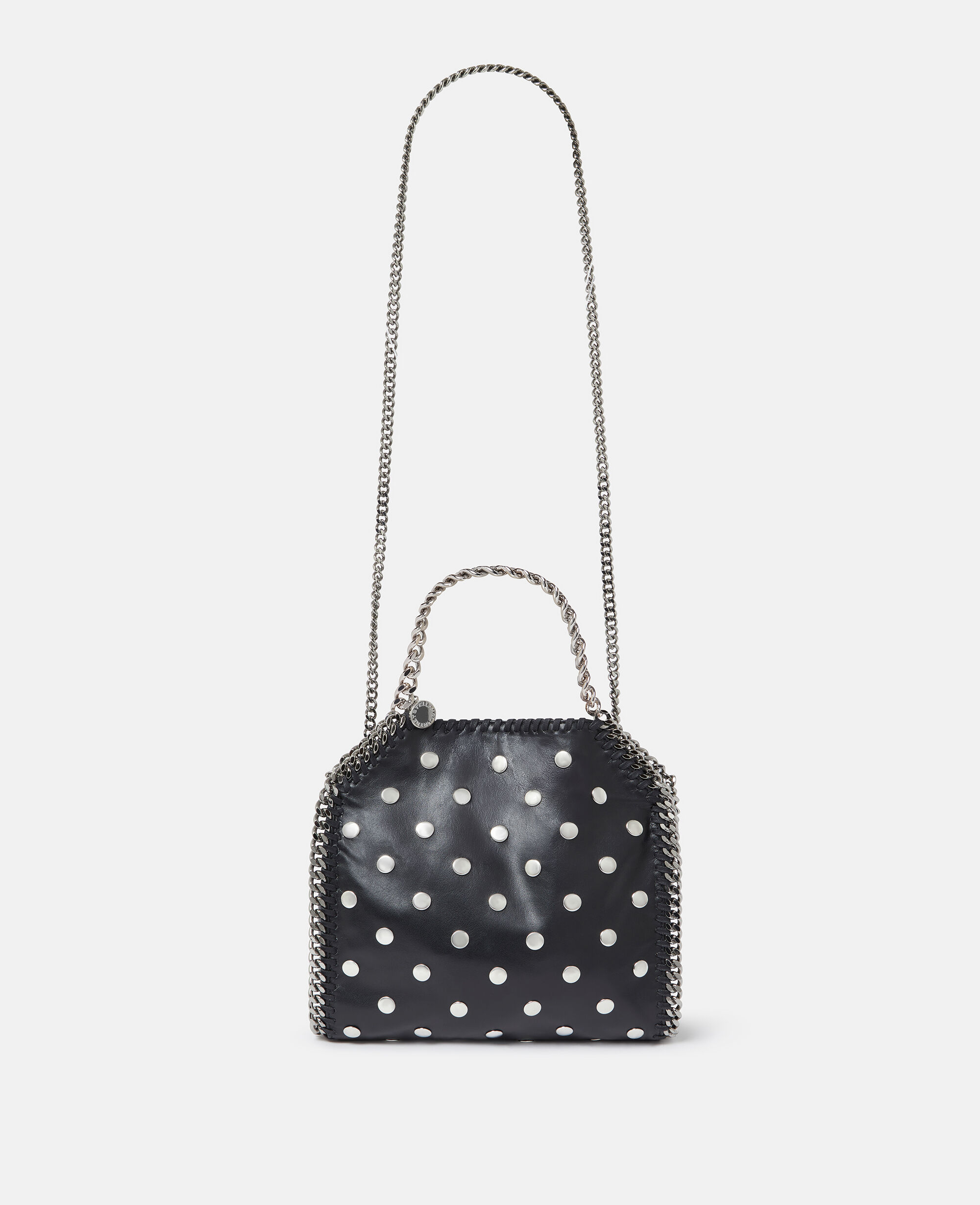 STELLA McCARTNEY Falabellaミニショルダーバッグ Women Black Falabella Wallet Crossbody Bag | Stella McCartney US