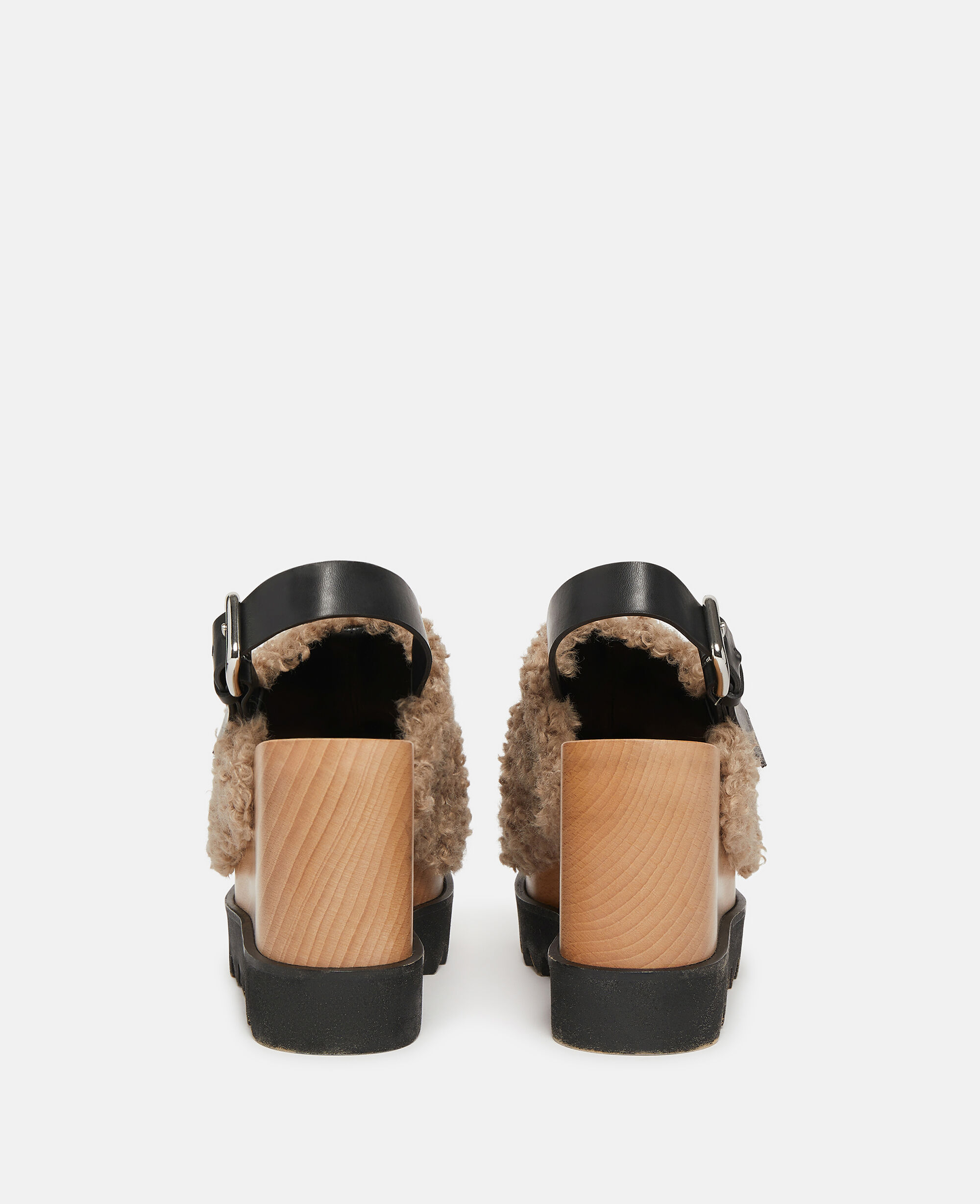 Stella mccartney logo 2025 sandals