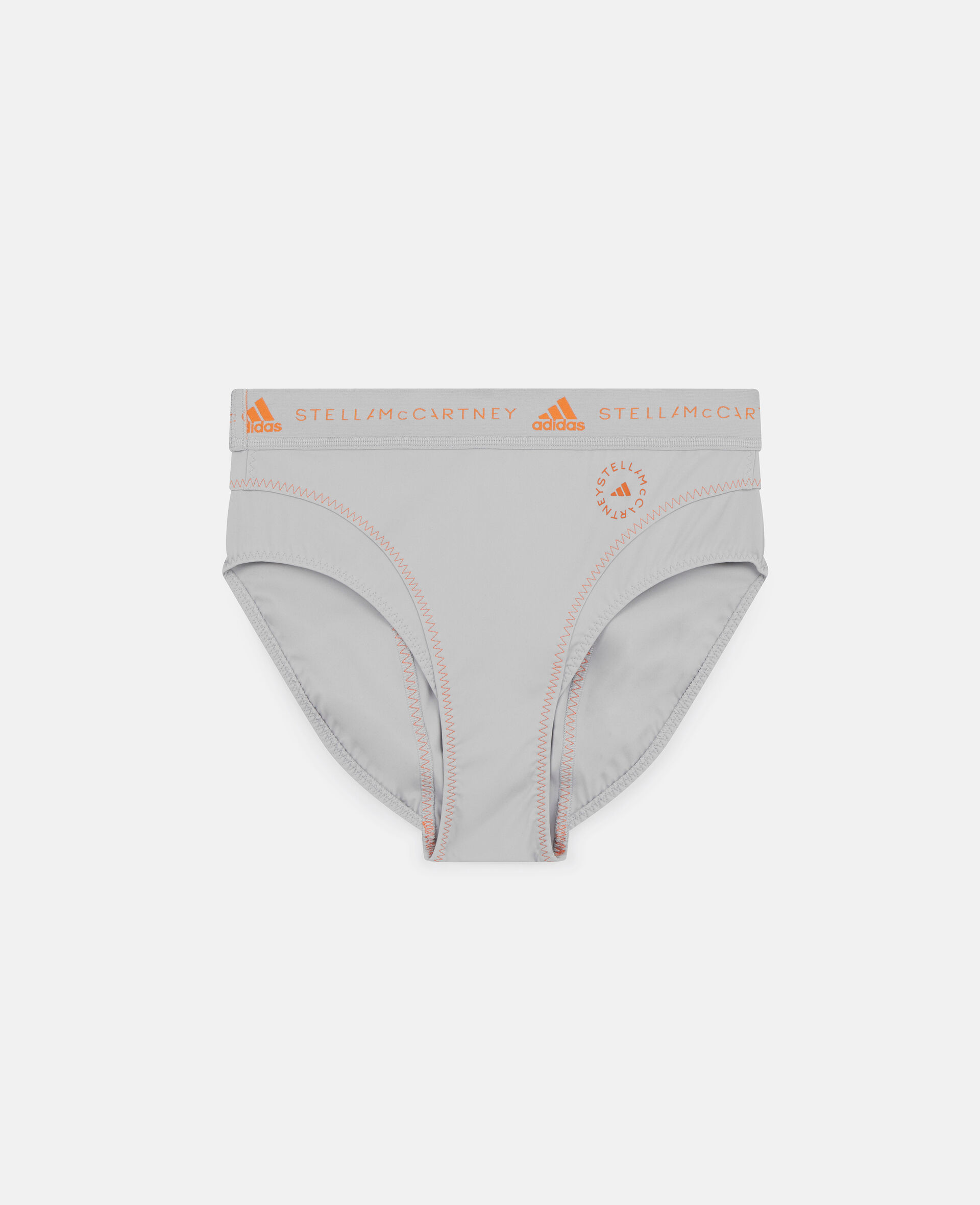 Bas de bikini Truepace-Gris-large image number 0