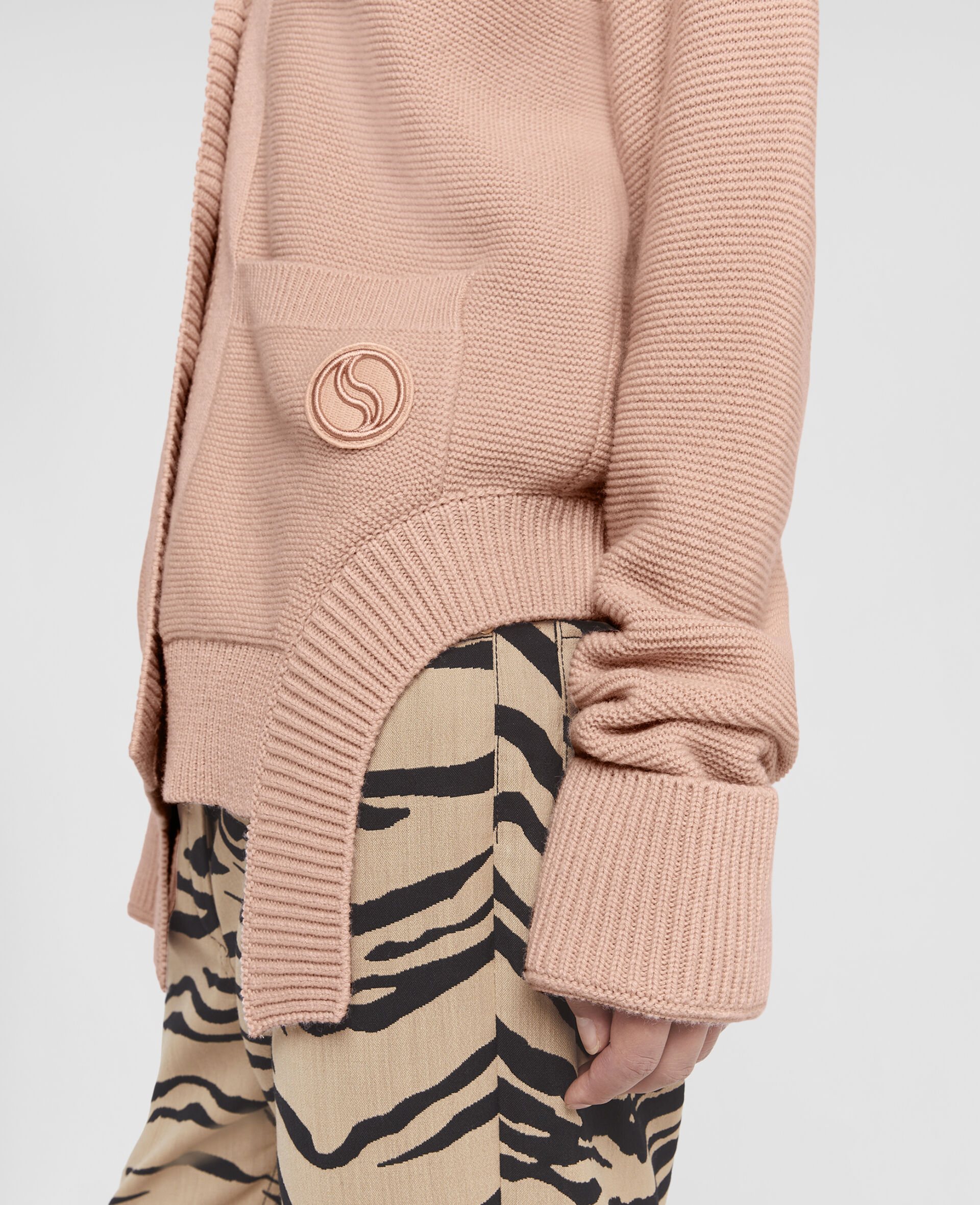96%OFF!】 STELLA MCCARTNEY ステラ マッカートニー BEIGE ニットウェア レディース 秋冬2022  6K01043S23399801 mc