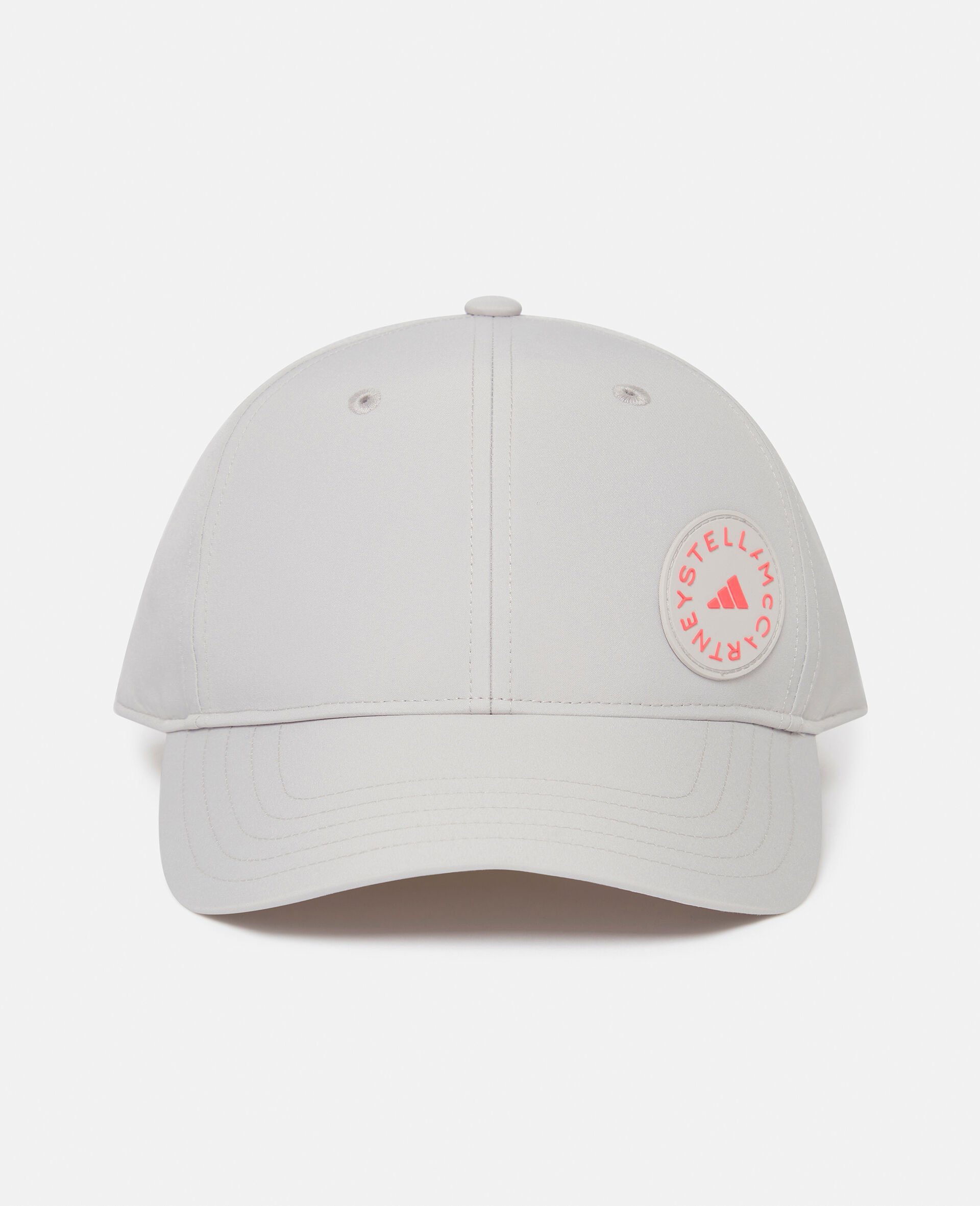 Baseball Cap-Grey-large image number 0