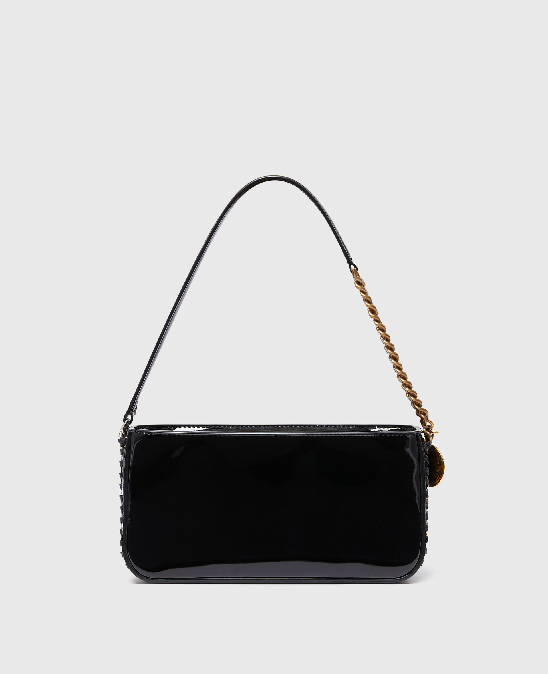 Falabella Pochette Shoulder Bag-Burgundy-large image number 2