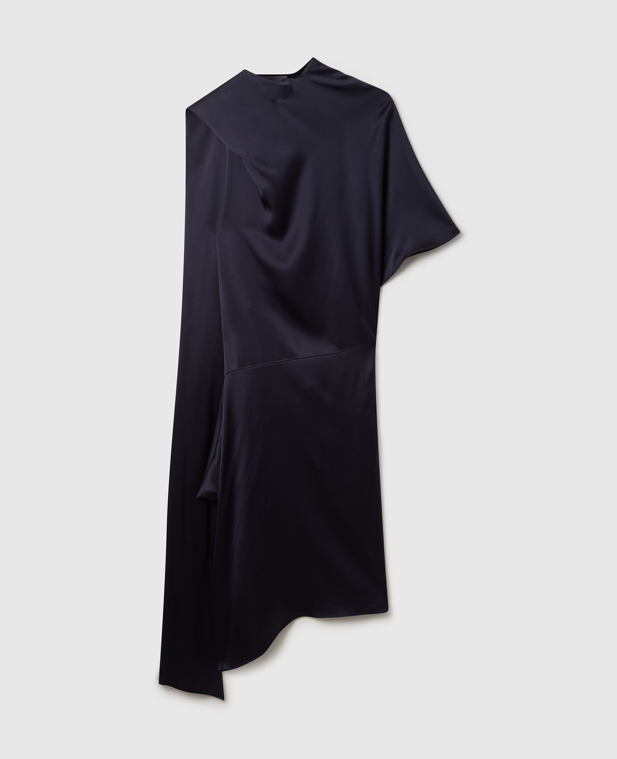 StellaMcCartney ステラマッカートニー フォーマル ひざ丈 黒正装 STELLA McCARTNEY（ステラマッカートニー）ワンピース 黒 サイズ