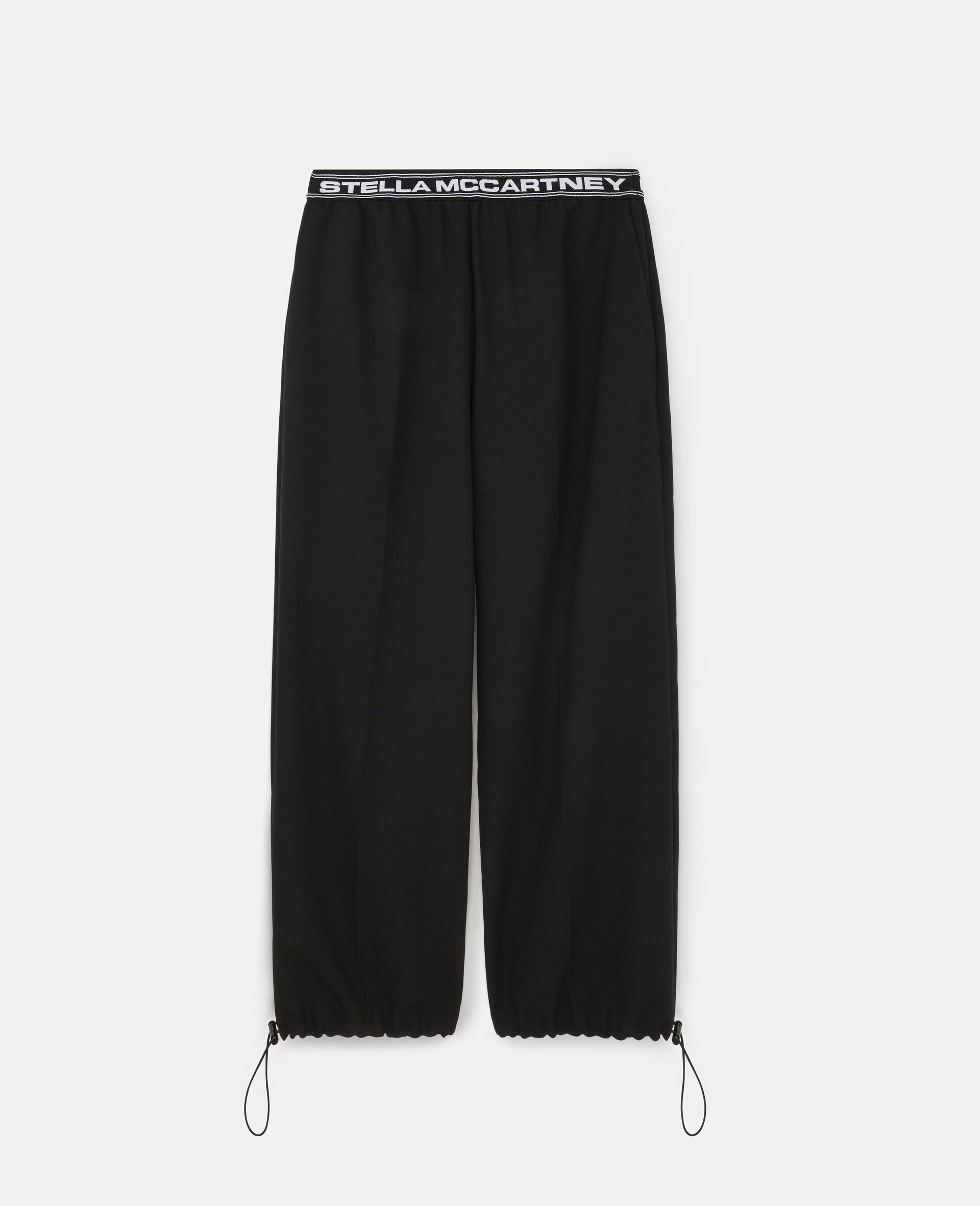 Pantalon ajuste Stella Logo -Noir-large