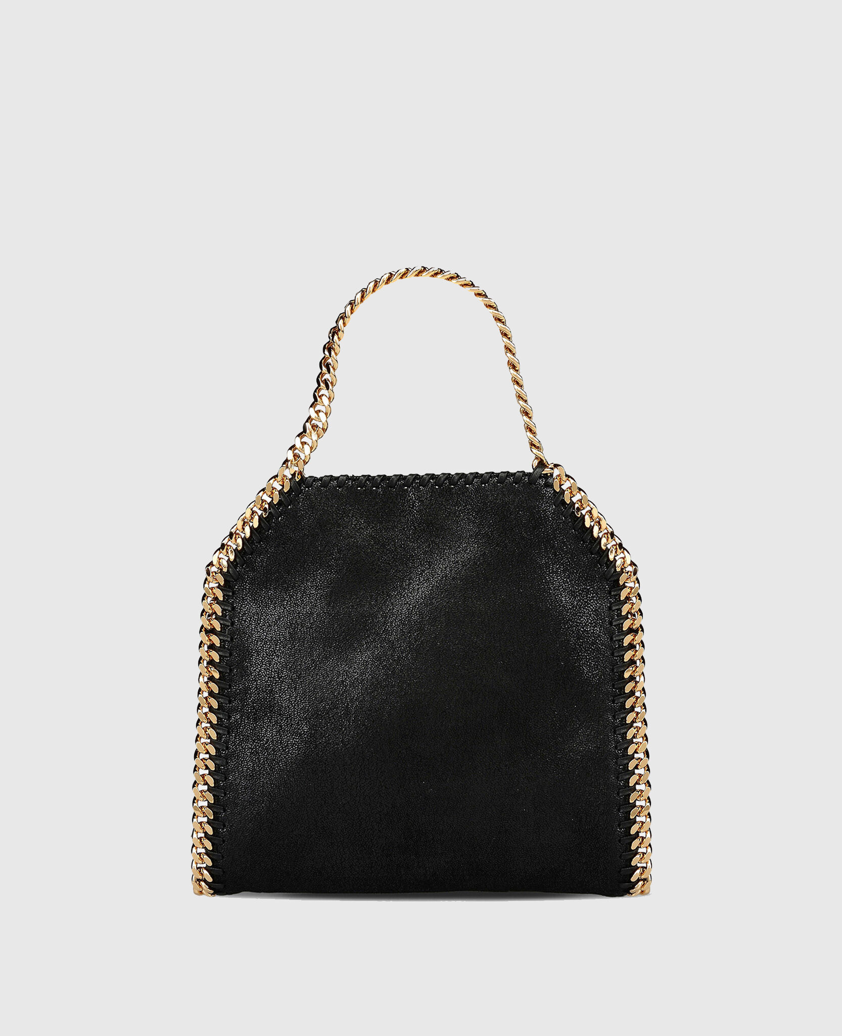 STELLA McCARTNEY ファラベラミニ　ブラック バッグ Women BLACK ファラベラ ミニ トートバッグ | Stella McCartney JP