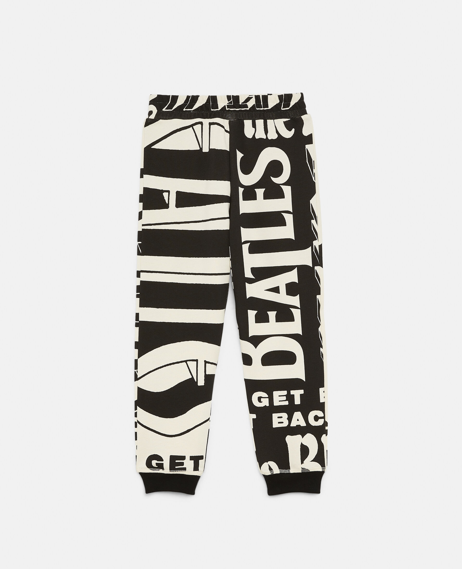Get Back Cotton Joggers-Multicolour-large image number 0
