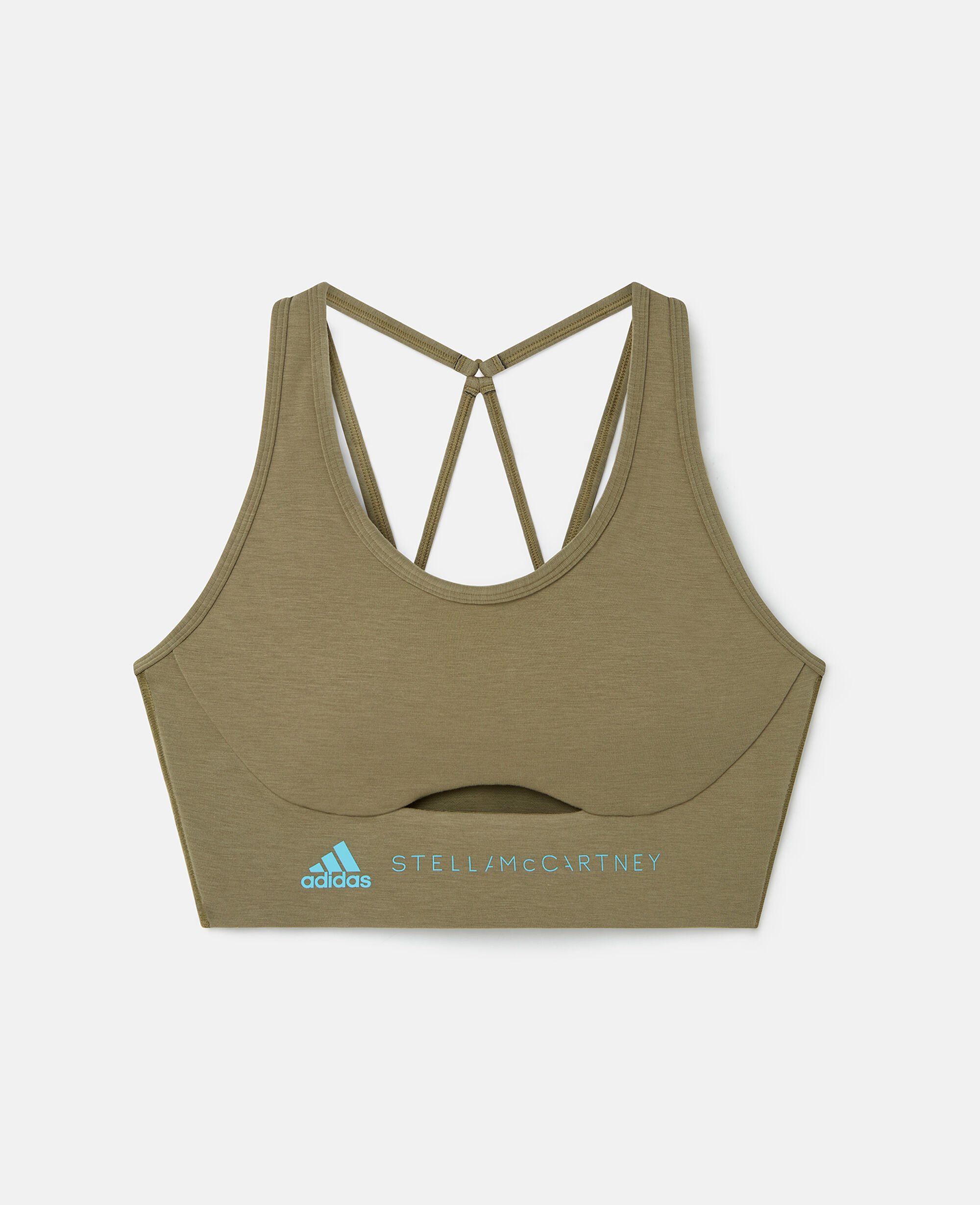 Adidas sports bra size shop
