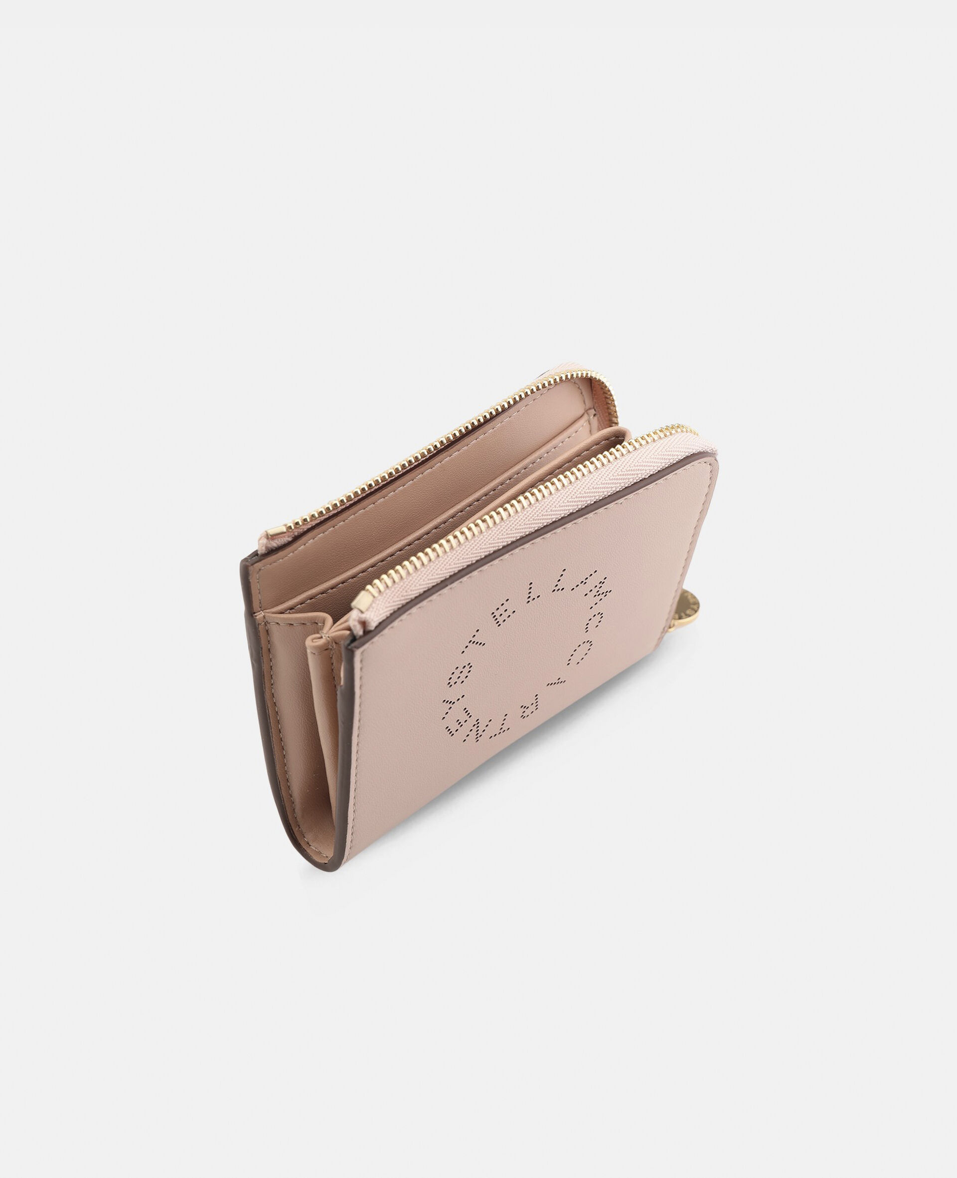 Stella Logo Cardholder-Black-large image number 3