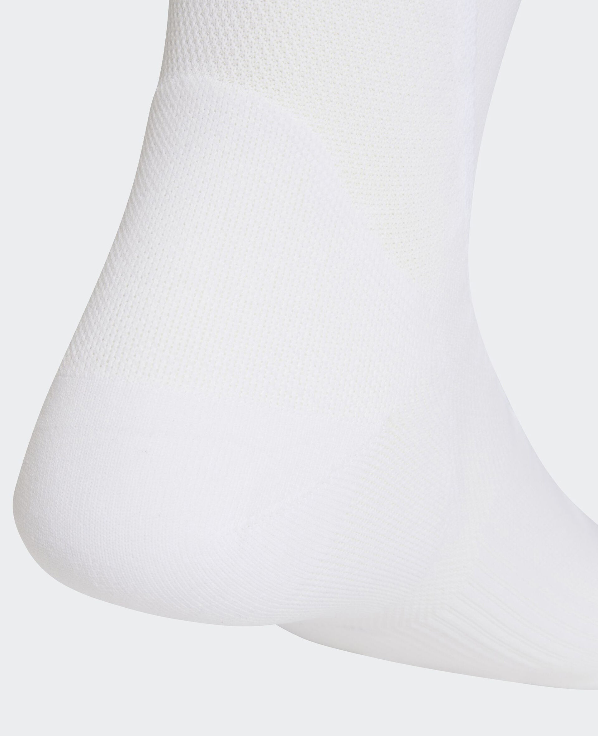 Pair of Crew Socks-White-large image number 2