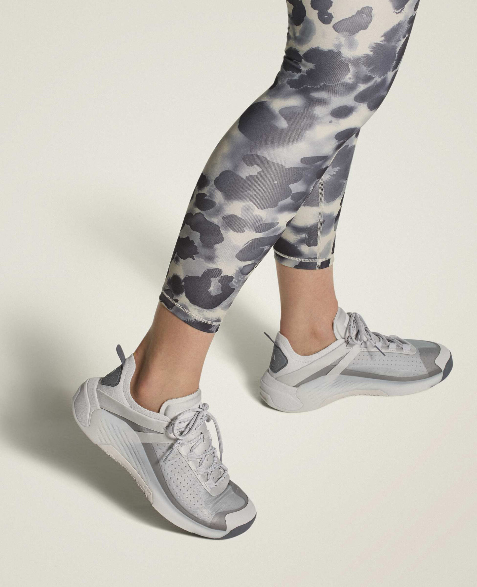 Dropset Strength Trainers-Grey-medium