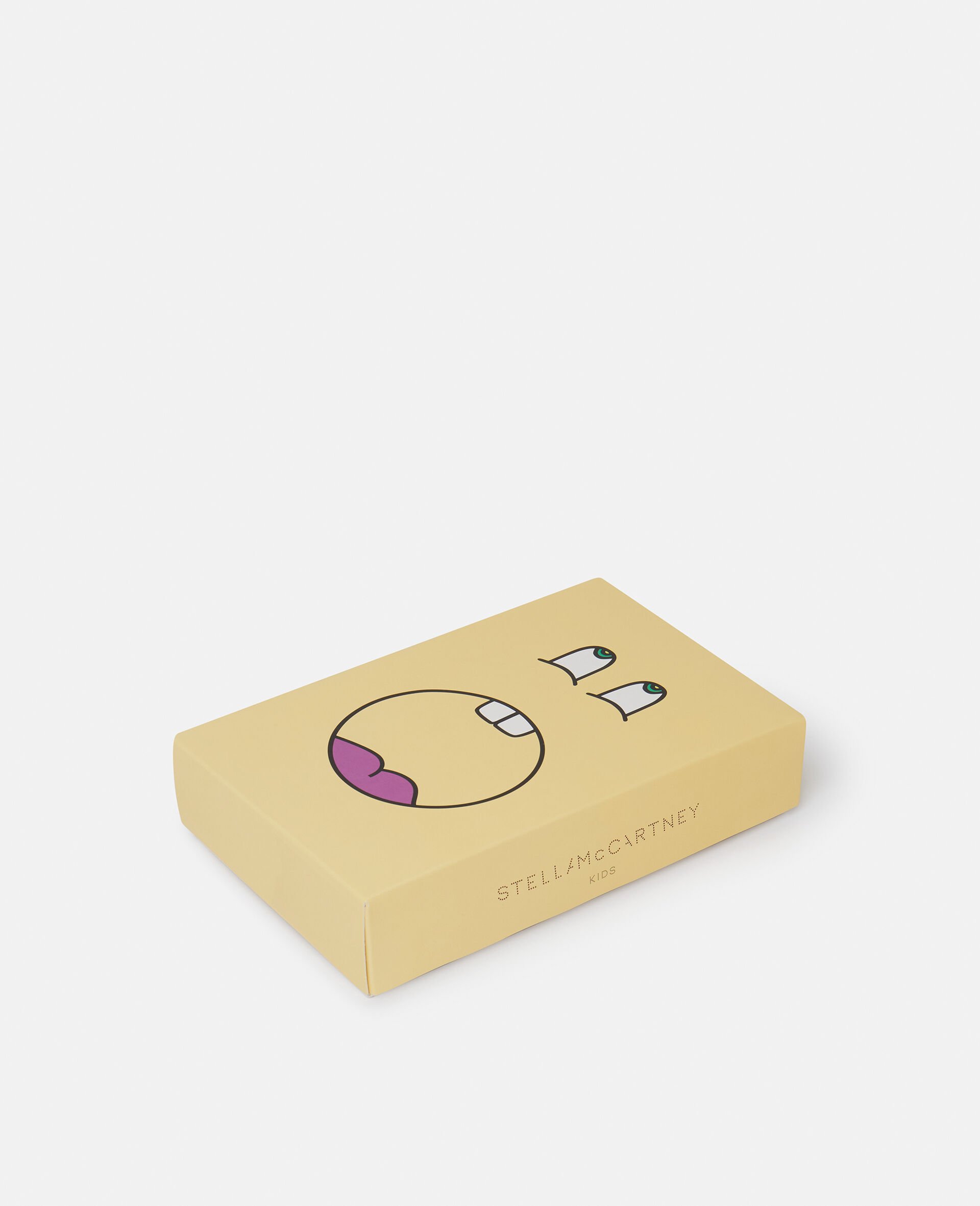 Floral Print Romper Set-Pink-large image number 3