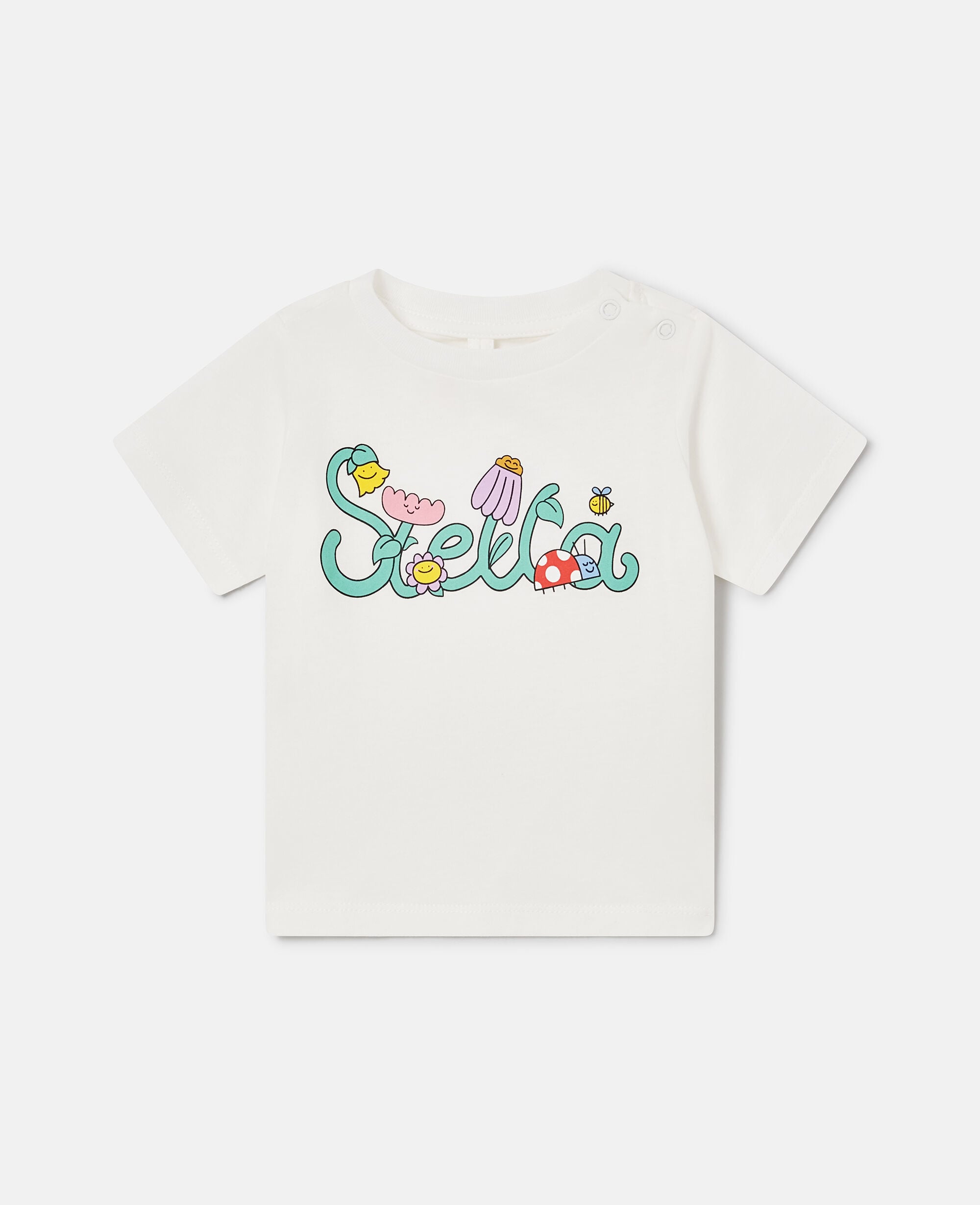 Baby Tops | Baby Boy & Girl T-Shirts | Stella McCartney Kids US