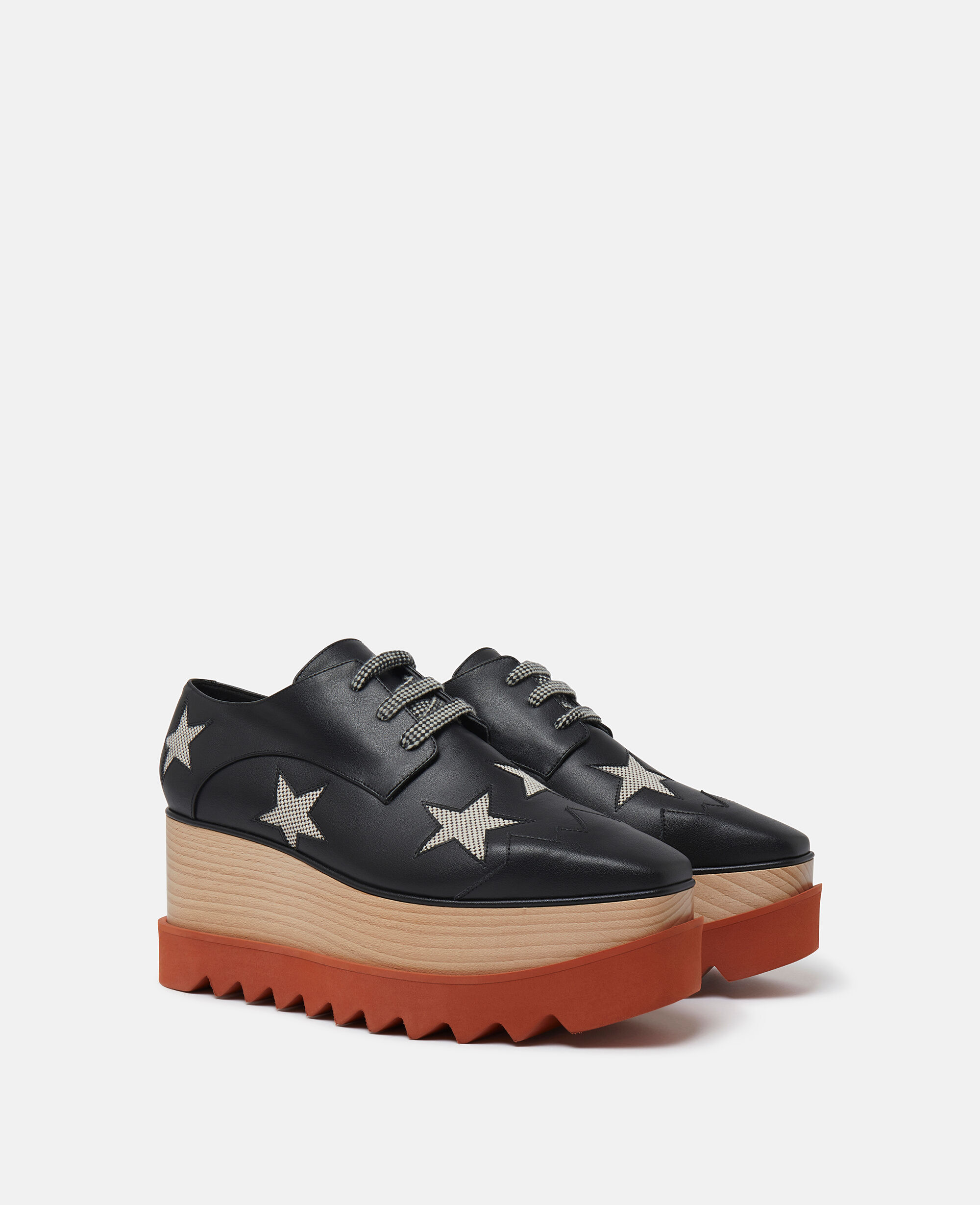 Black elyse hotsell star shoes