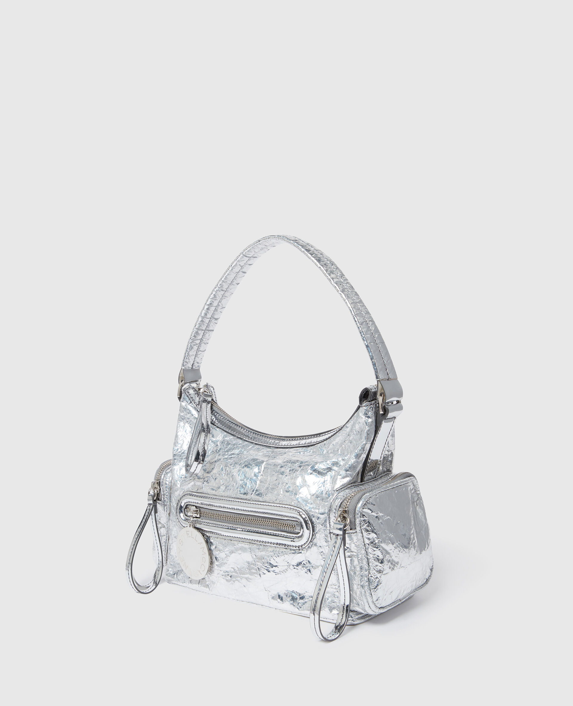 Dartmoor Crossbody Bag-Silver-large image number 2