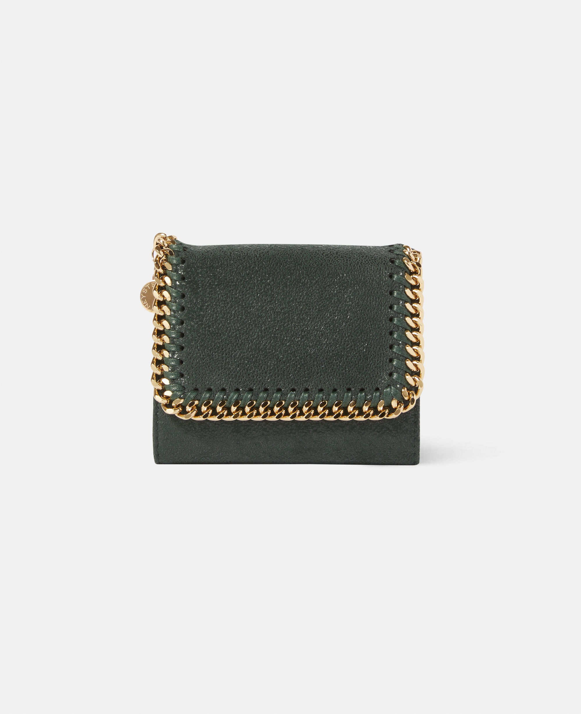 Femme Sacs Stella Mccartney Femme Petite maroquinerie Stella Mccartney Femme Portefeuilles Stella Mccartney Femme Portefeuilles Stella Mccartney Femme Portefeuille STELLA MCCARTNEY noir 