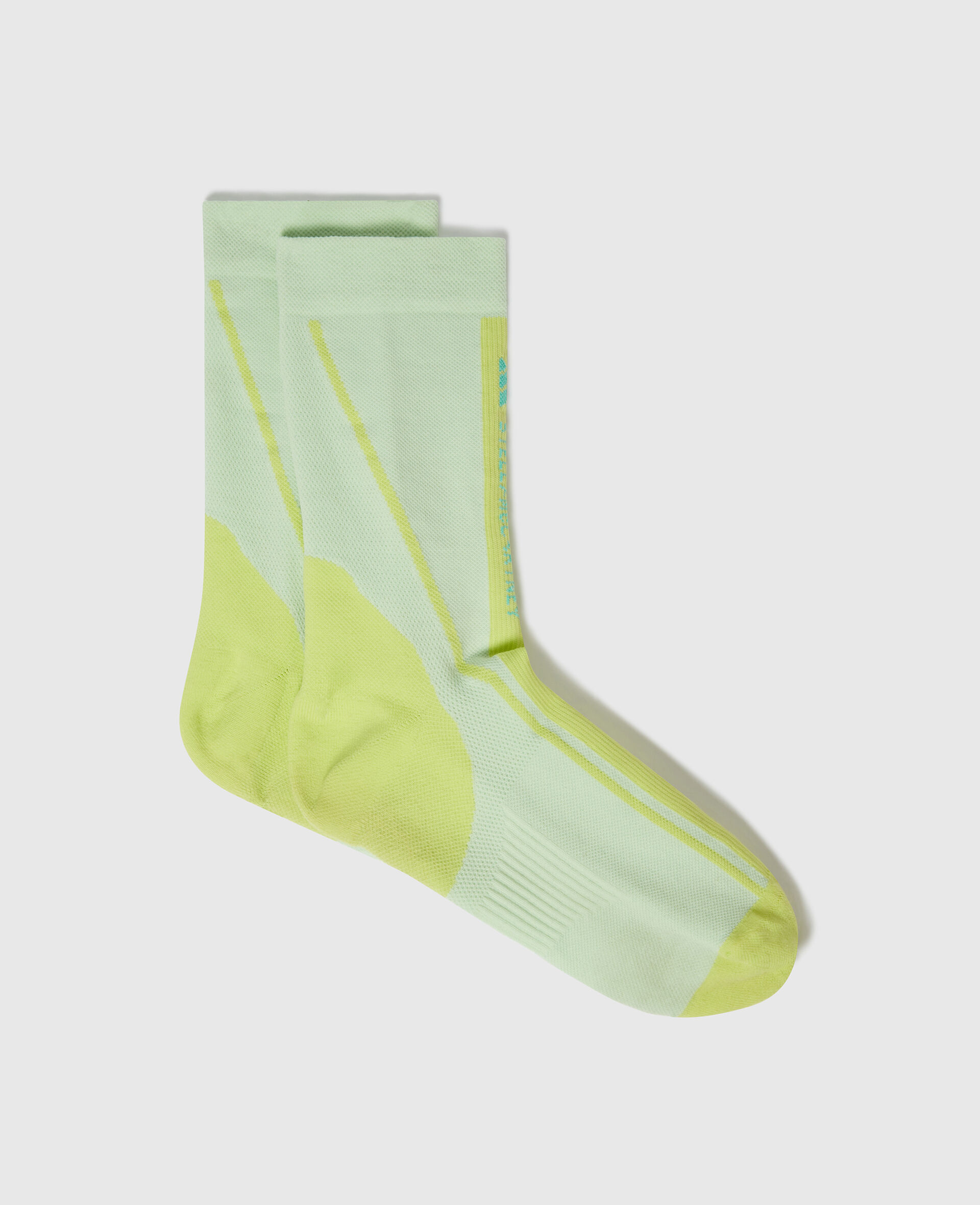 Crew-Socken-Grün-medium