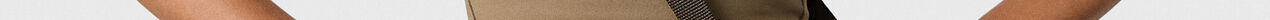 Debardeur court de yoga TrueStrength-Marron-medium