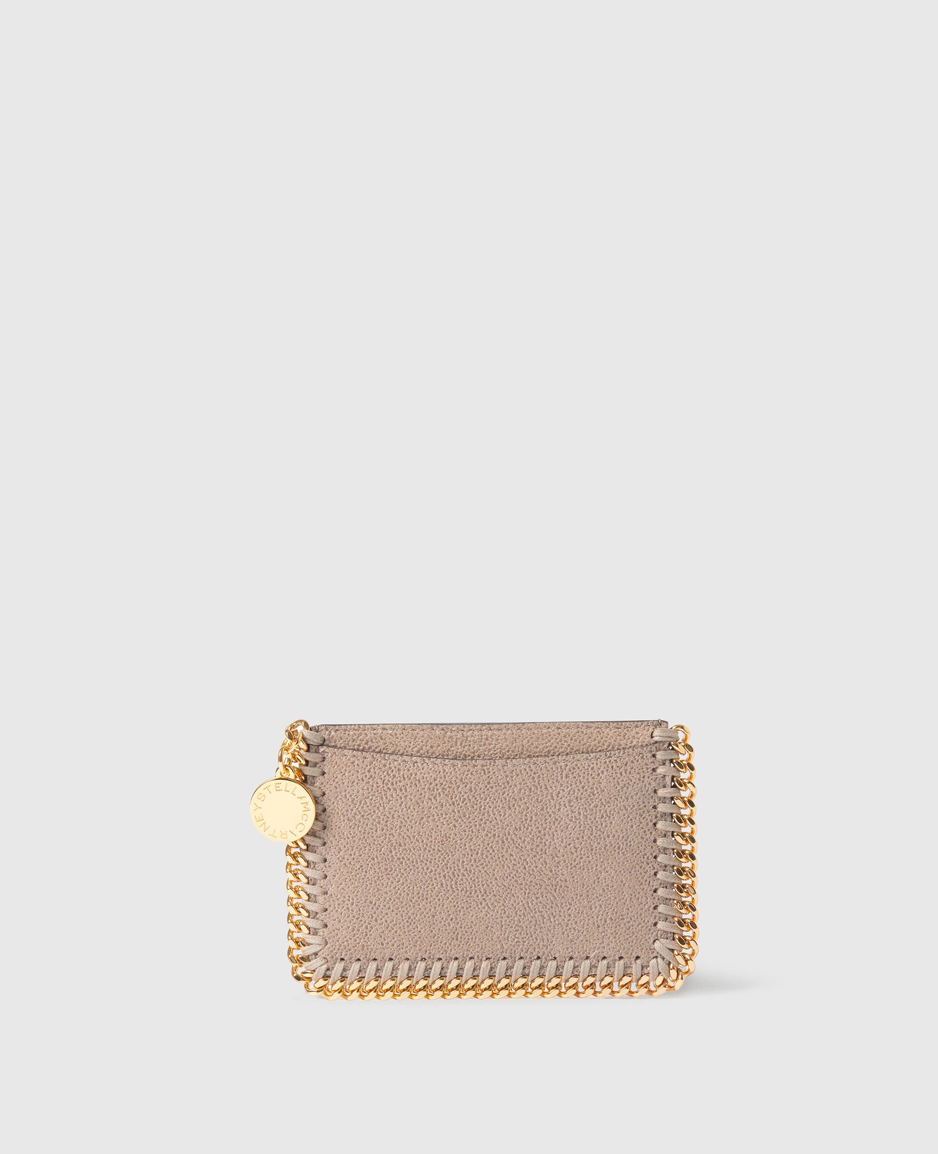Falabella Slip Cardholder-Green-medium