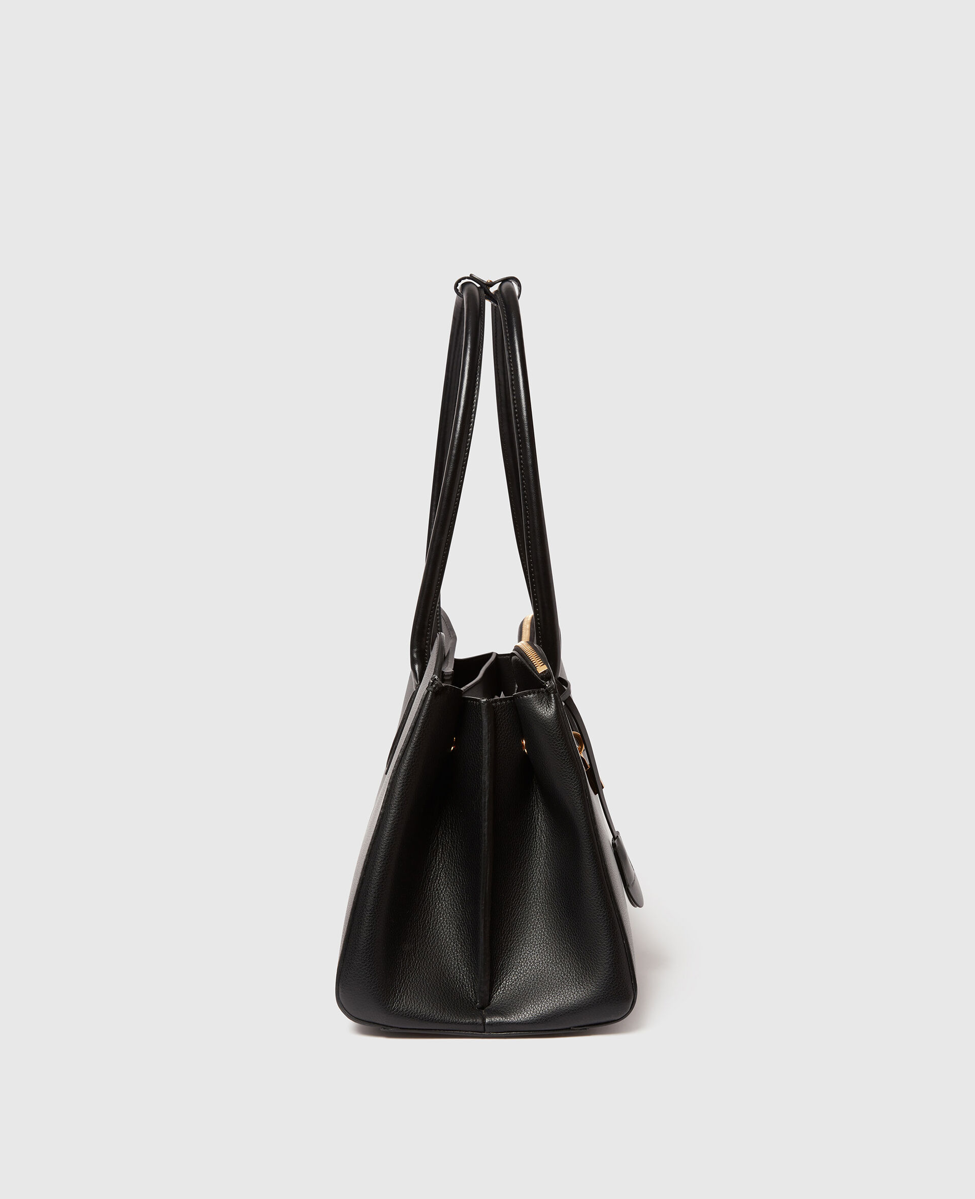 Ryder Tote Bag-Black-large image number 5